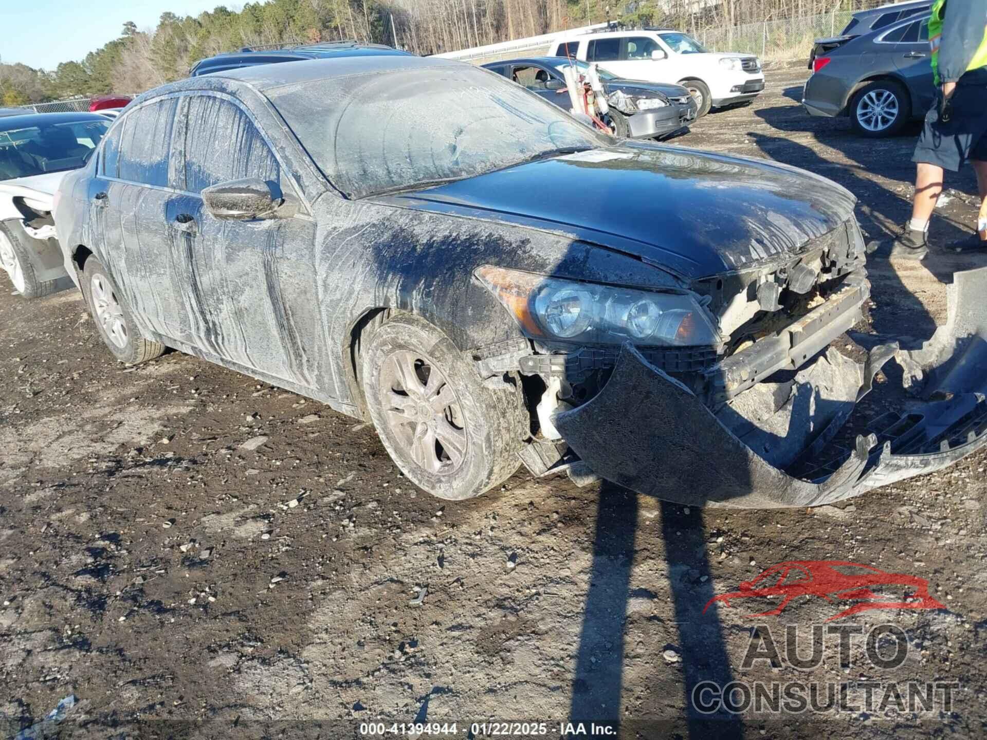 HONDA ACCORD 2012 - 1HGCP2F63CA246802
