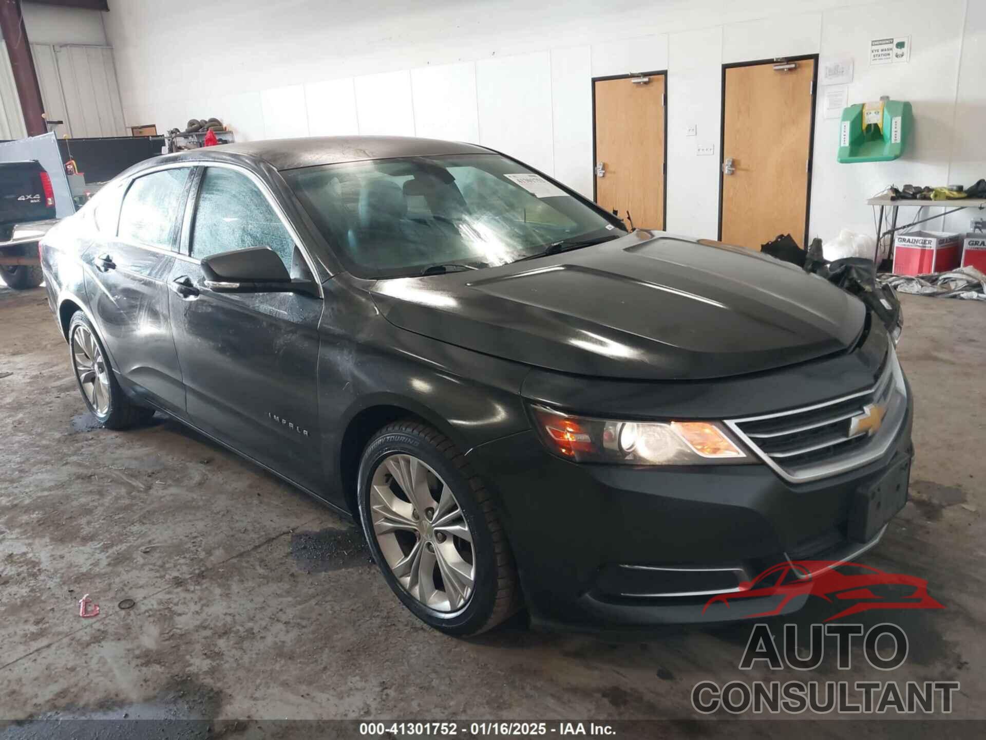 CHEVROLET IMPALA 2014 - 1G1115SL3EU162851