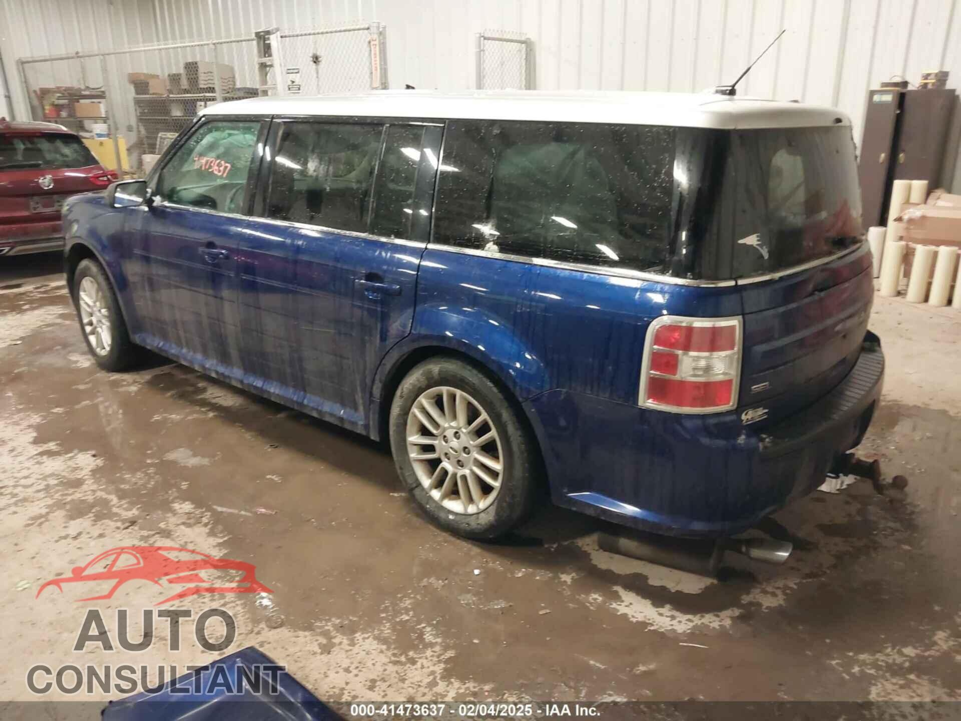 FORD FLEX 2013 - 2FMGK5C8XDBD36486