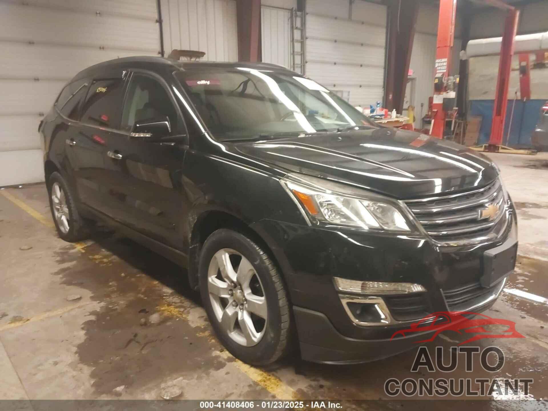 CHEVROLET TRAVERSE 2017 - 1GNKVGKD1HJ350558