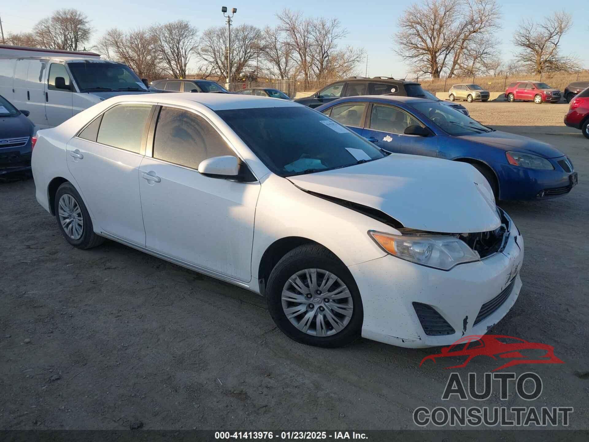 TOYOTA CAMRY 2014 - 4T4BF1FK8ER427370