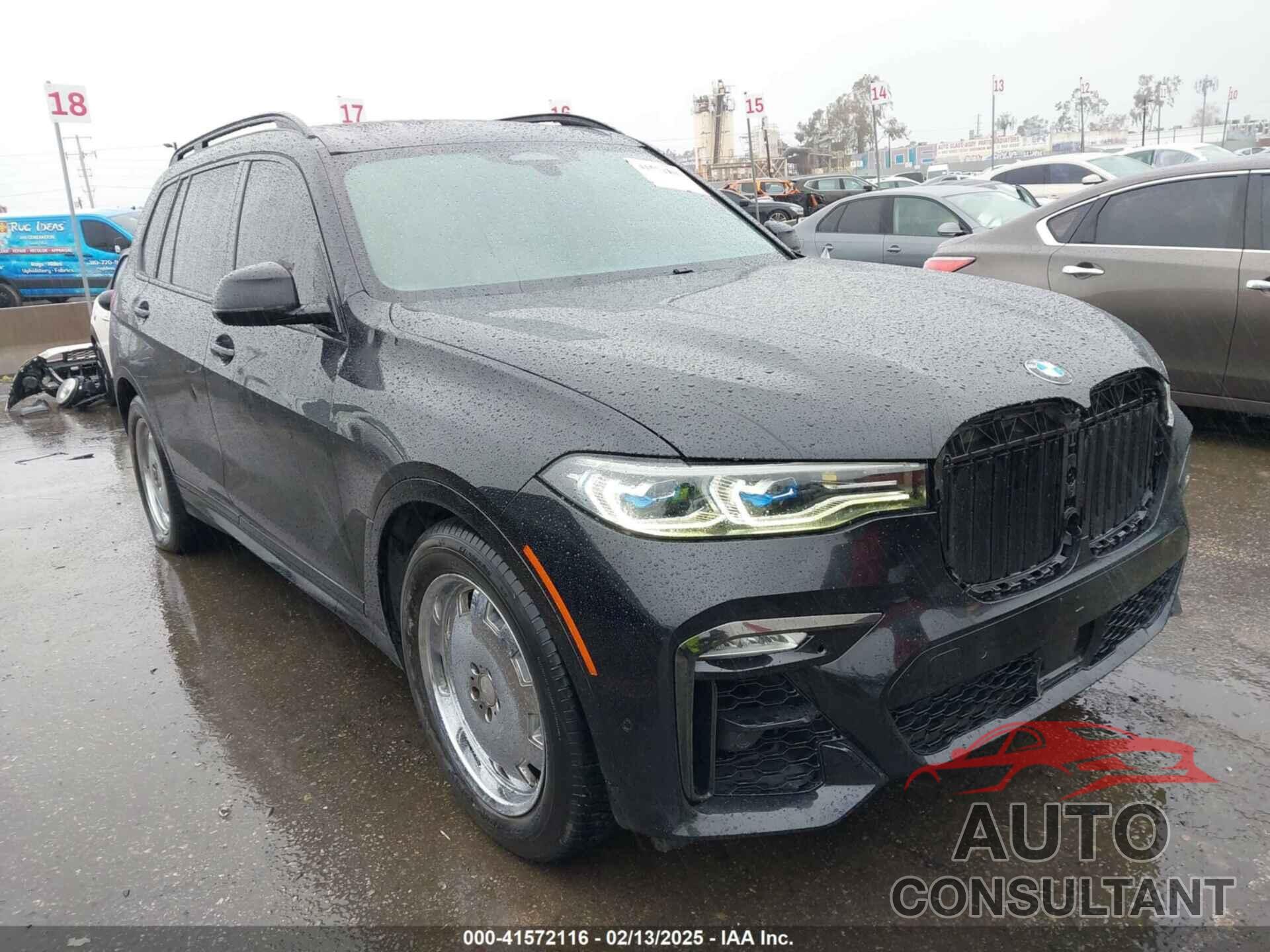 BMW X7 2019 - 5UXCX4C58KLS36693