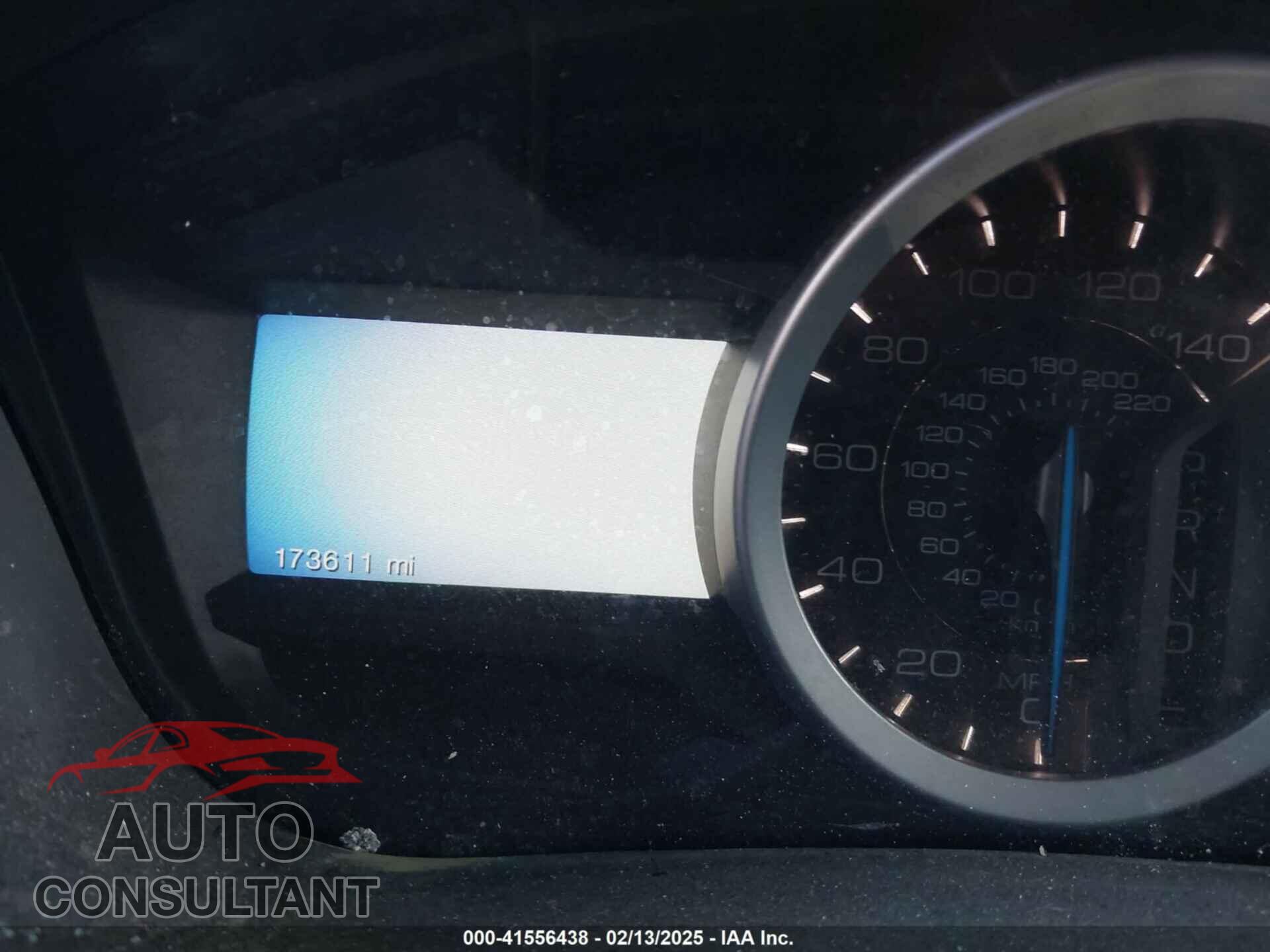 FORD EXPLORER 2013 - 1FM5K7D90DGB83684