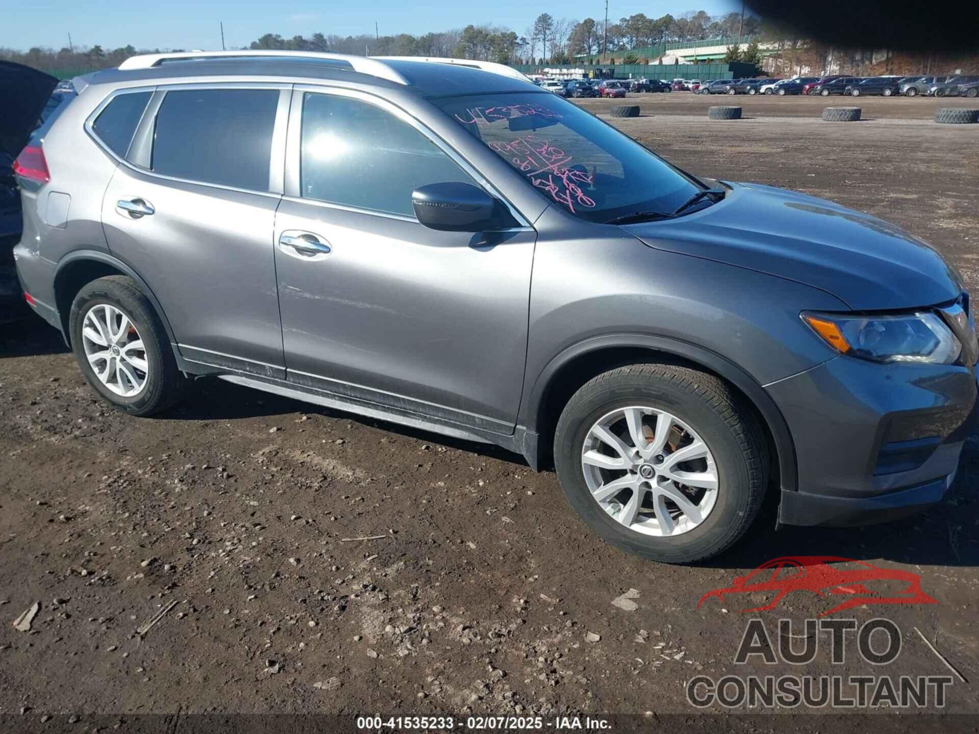 NISSAN ROGUE 2019 - JN8AT2MV2KW372859