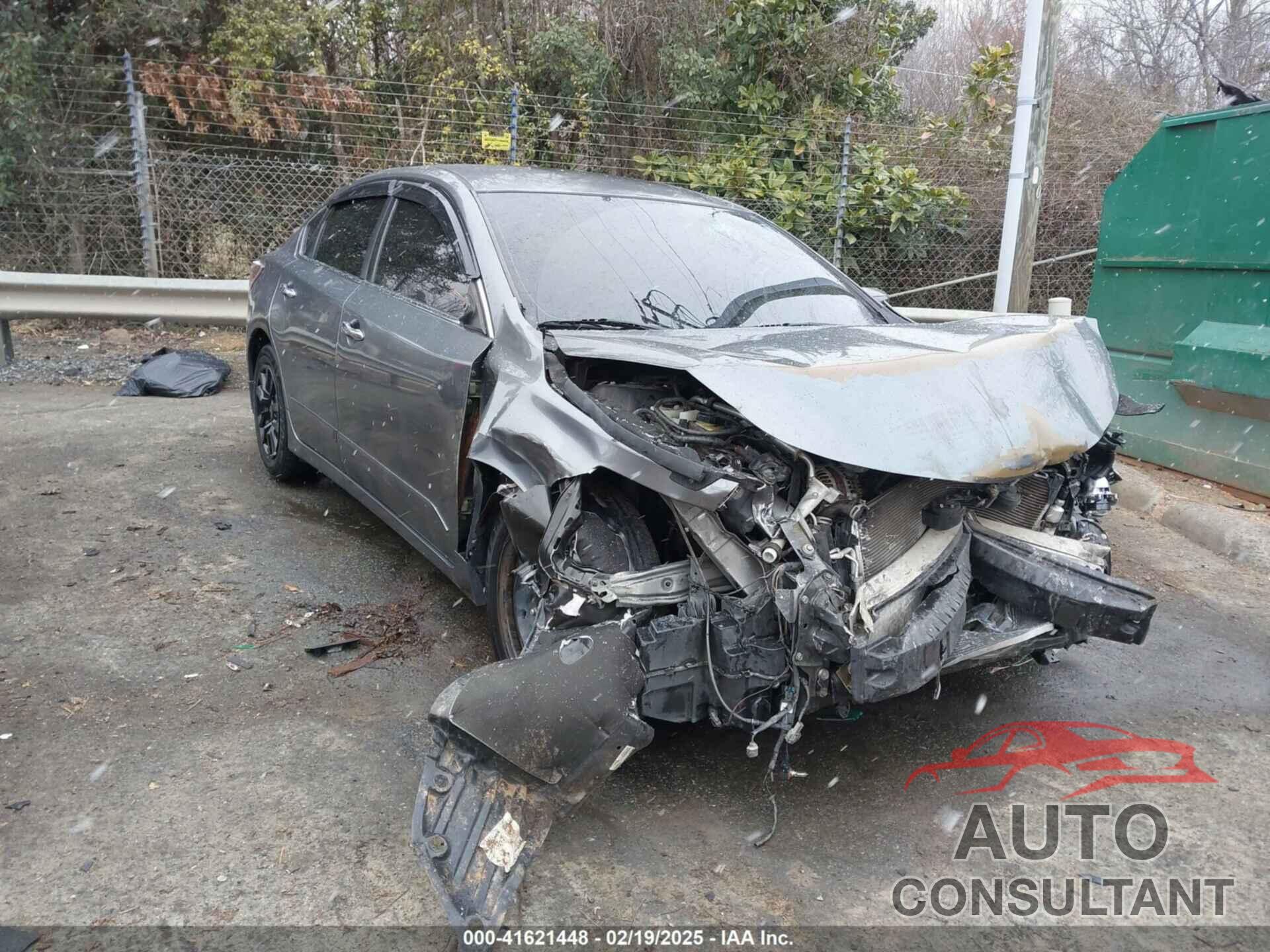 NISSAN ALTIMA 2015 - 1N4AL3AP7FC170894