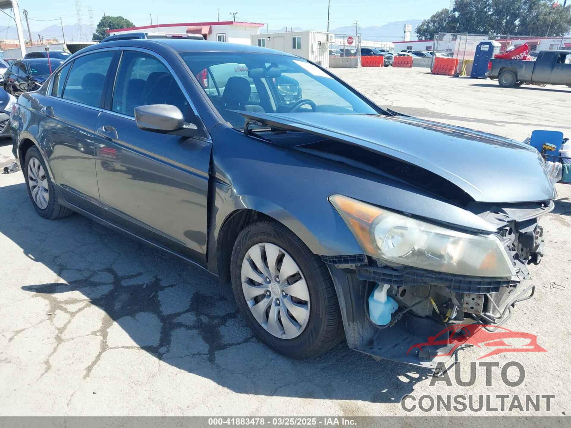 HONDA ACCORD 2010 - 1HGCP2F34AA049270