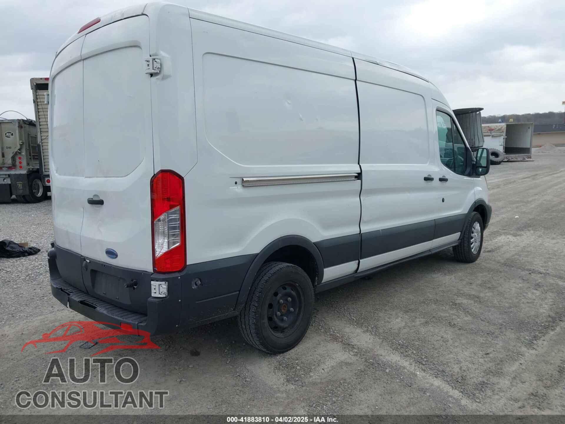 FORD TRANSIT-250 2017 - 1FTYR2CM9HKA86461