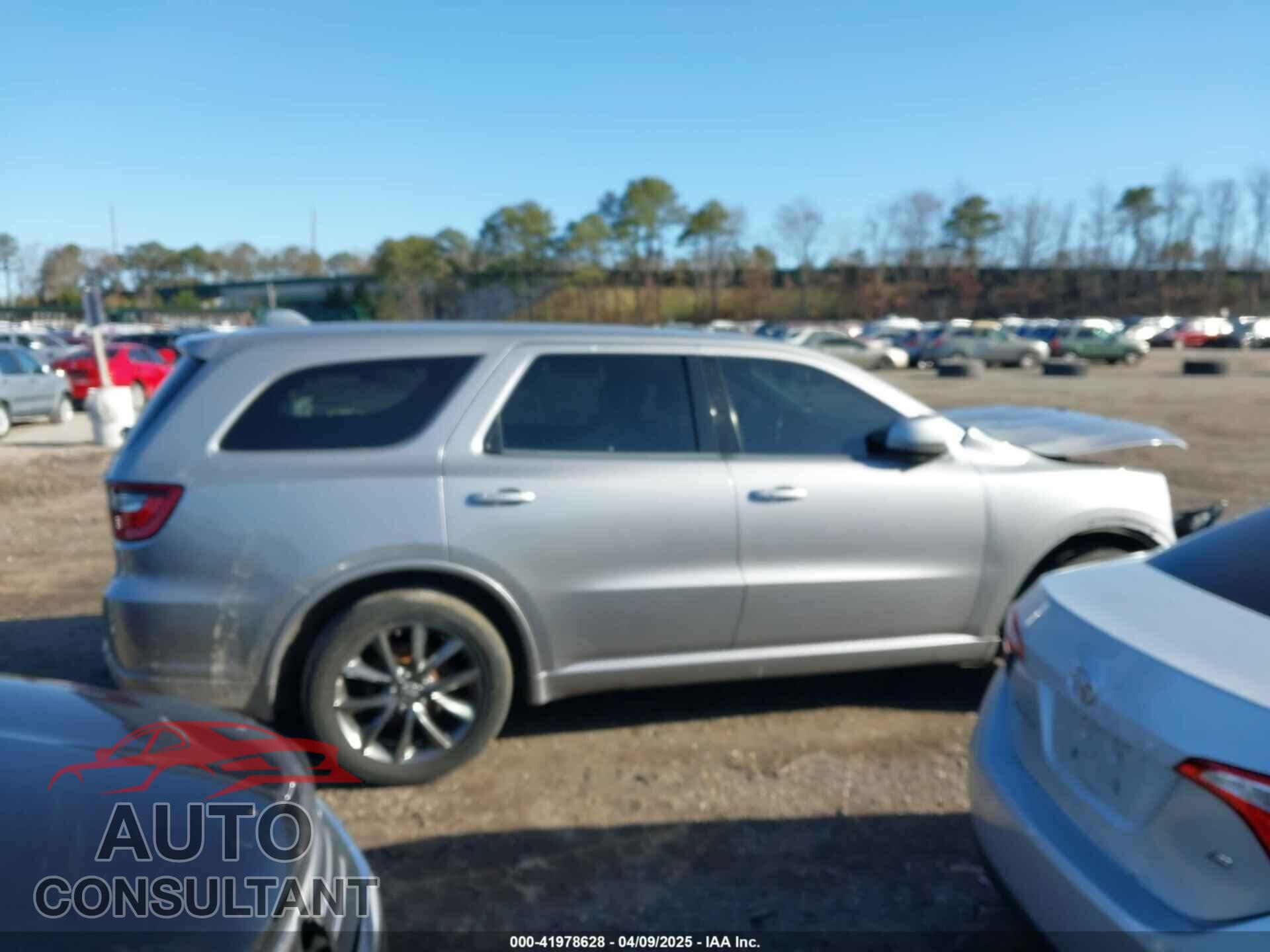 DODGE DURANGO 2015 - 1C4RDHAG3FC232587