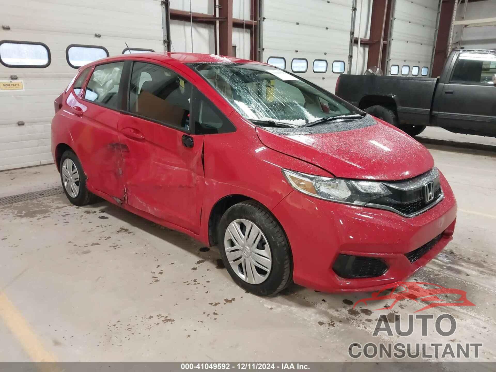 HONDA FIT 2019 - 3HGGK5H45KM714589