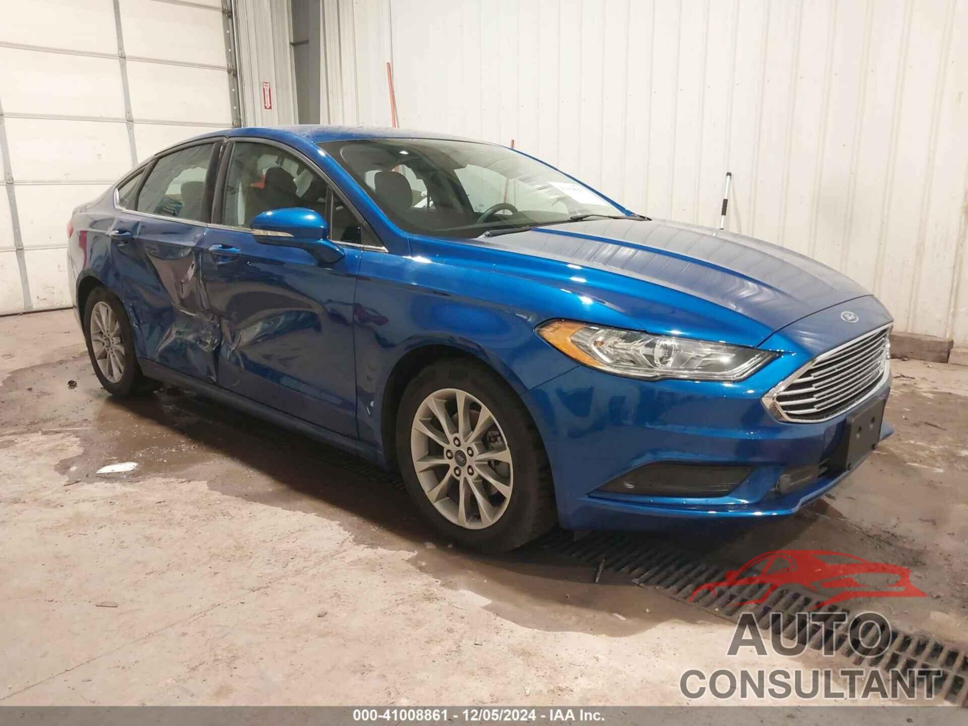 FORD FUSION 2017 - 3FA6P0HD9HR129675