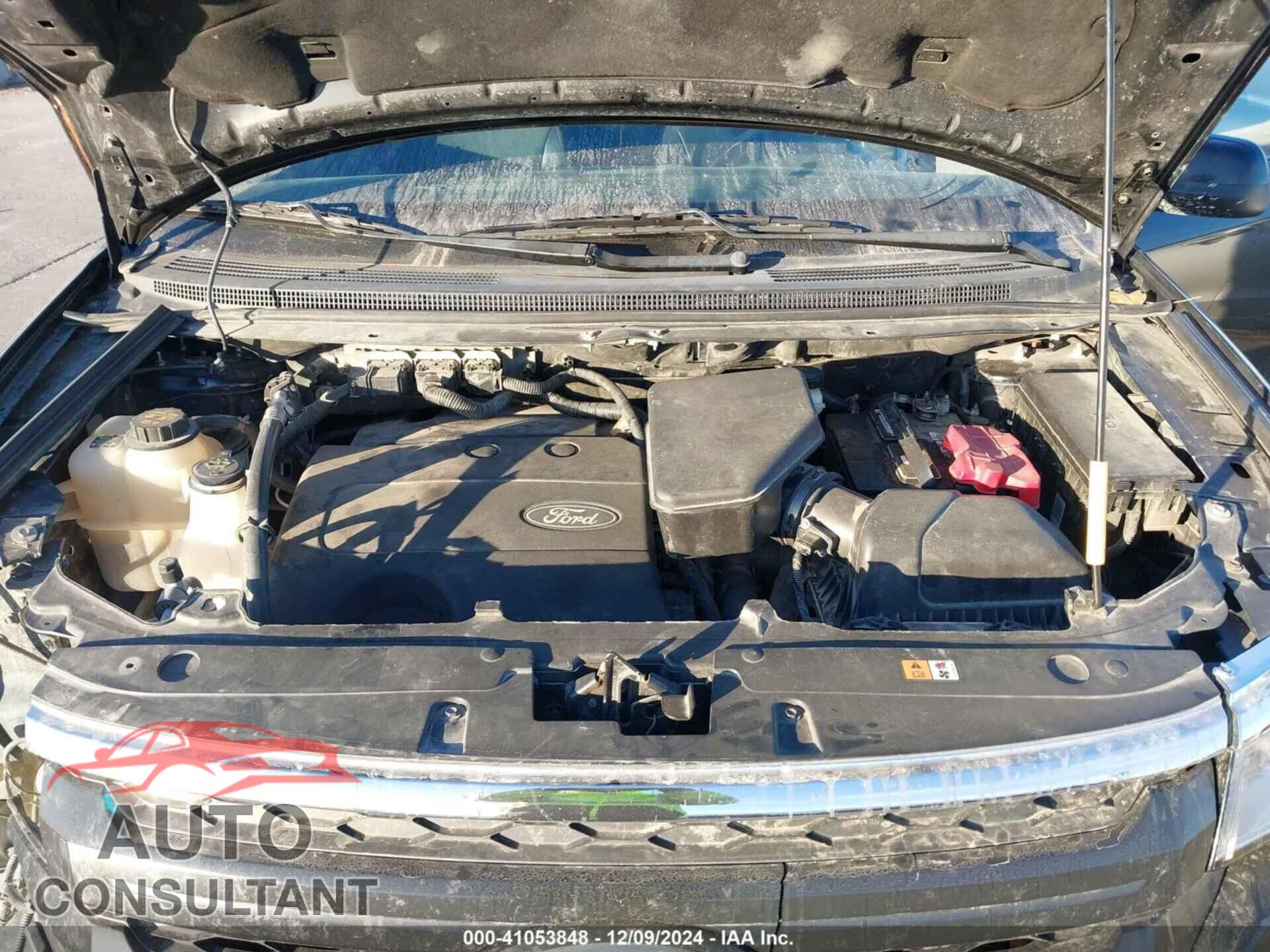 FORD EDGE 2013 - 2FMDK4JC3DBB60563