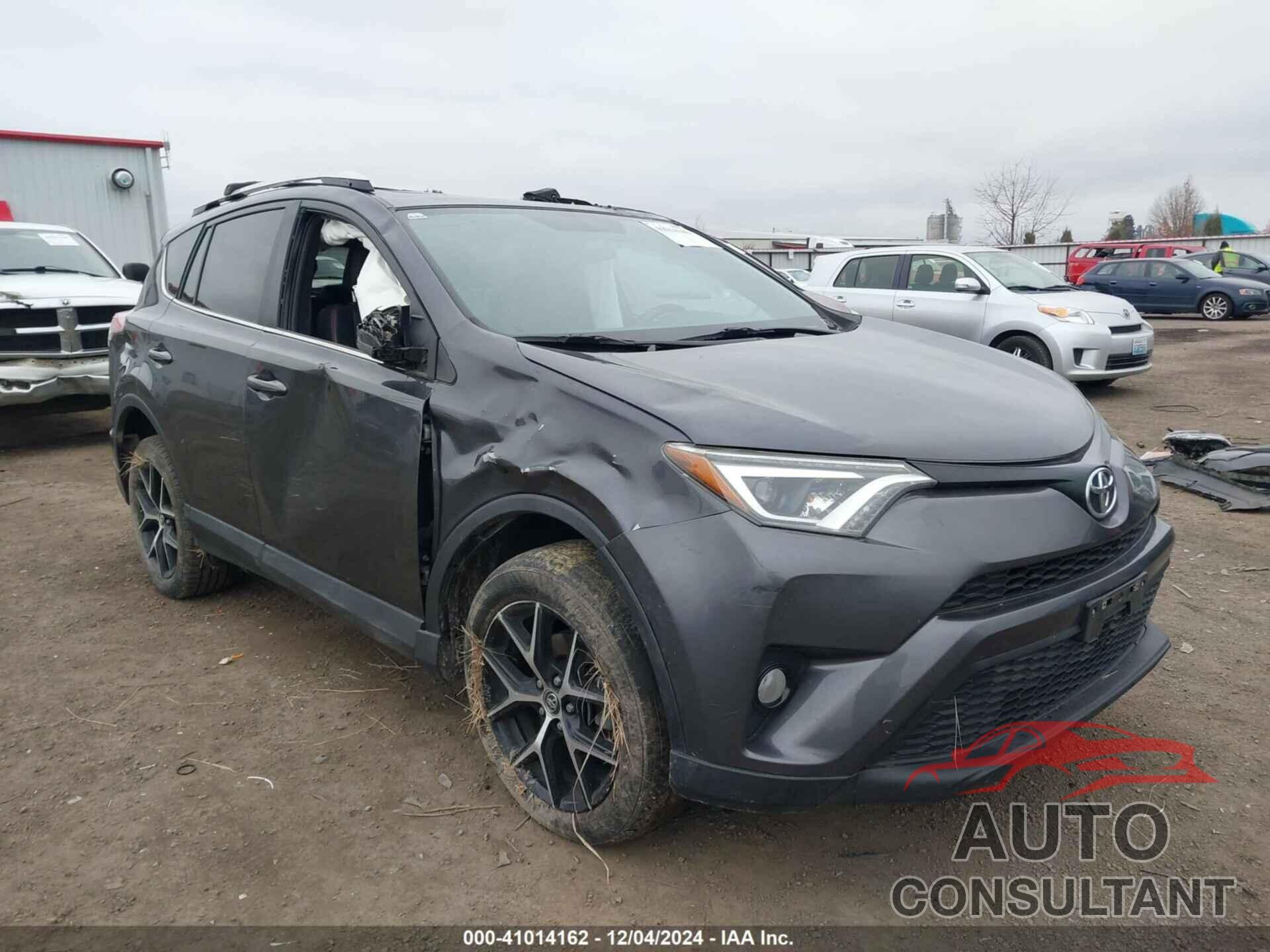 TOYOTA RAV4 2016 - 2T3JFREV1GW439242