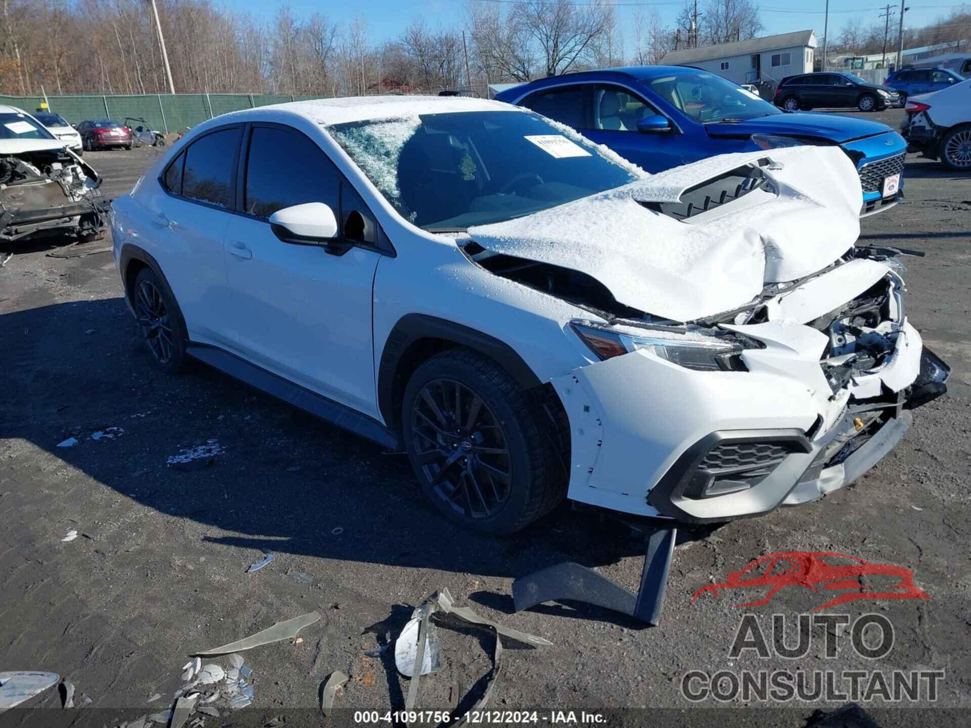 SUBARU WRX 2024 - JF1VBAH62R9801039