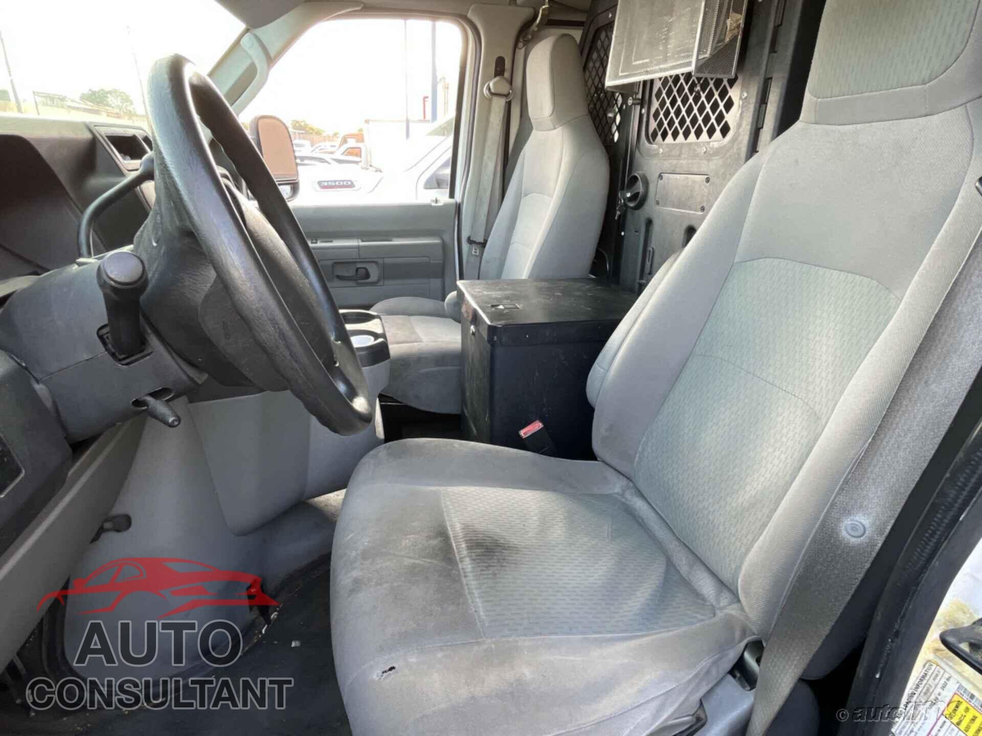 FORD ECONOLINE 2013 - 1FTNE1EW7DDA61807