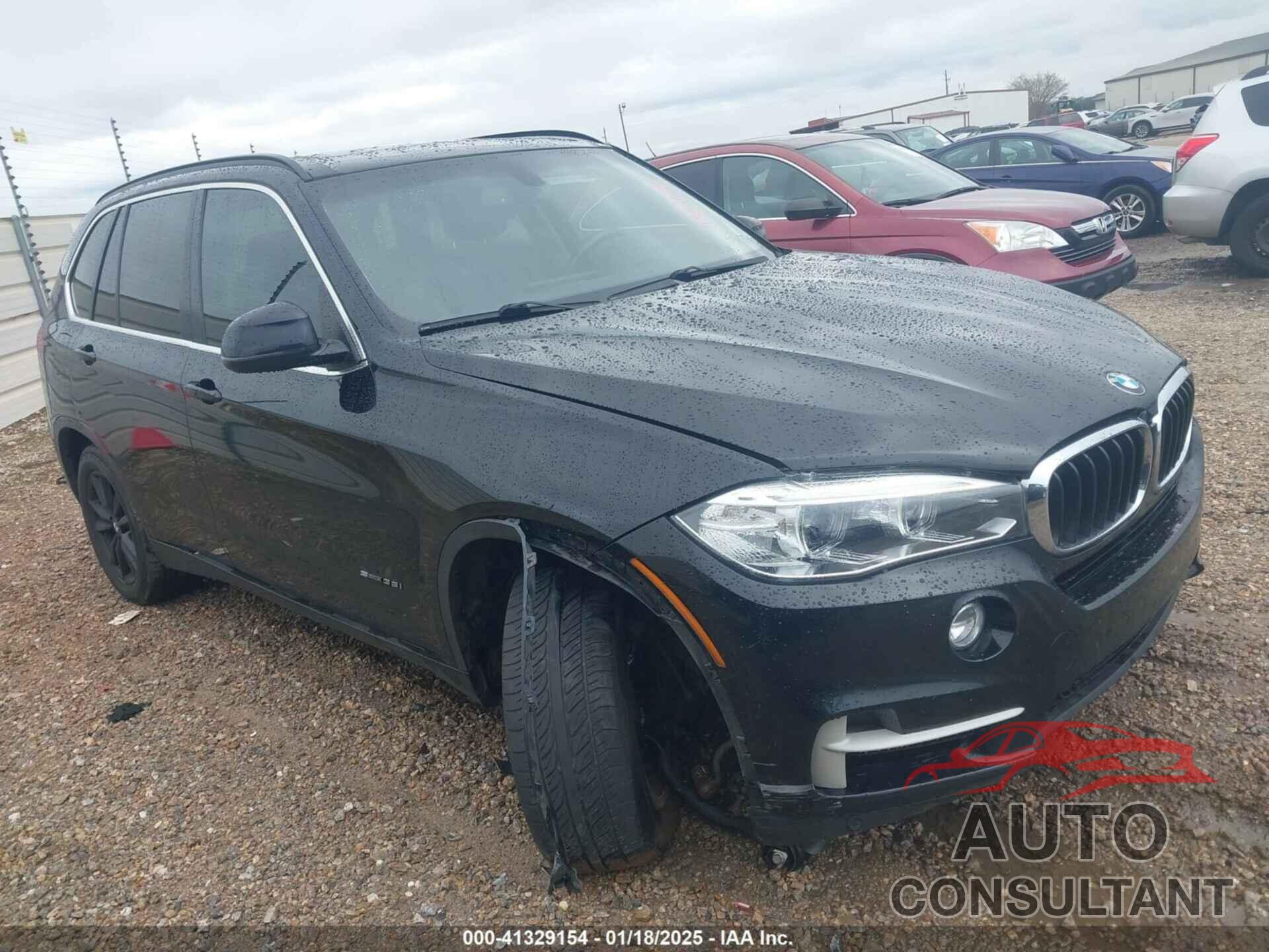 BMW X5 2015 - 5UXKR2C54F0H37181