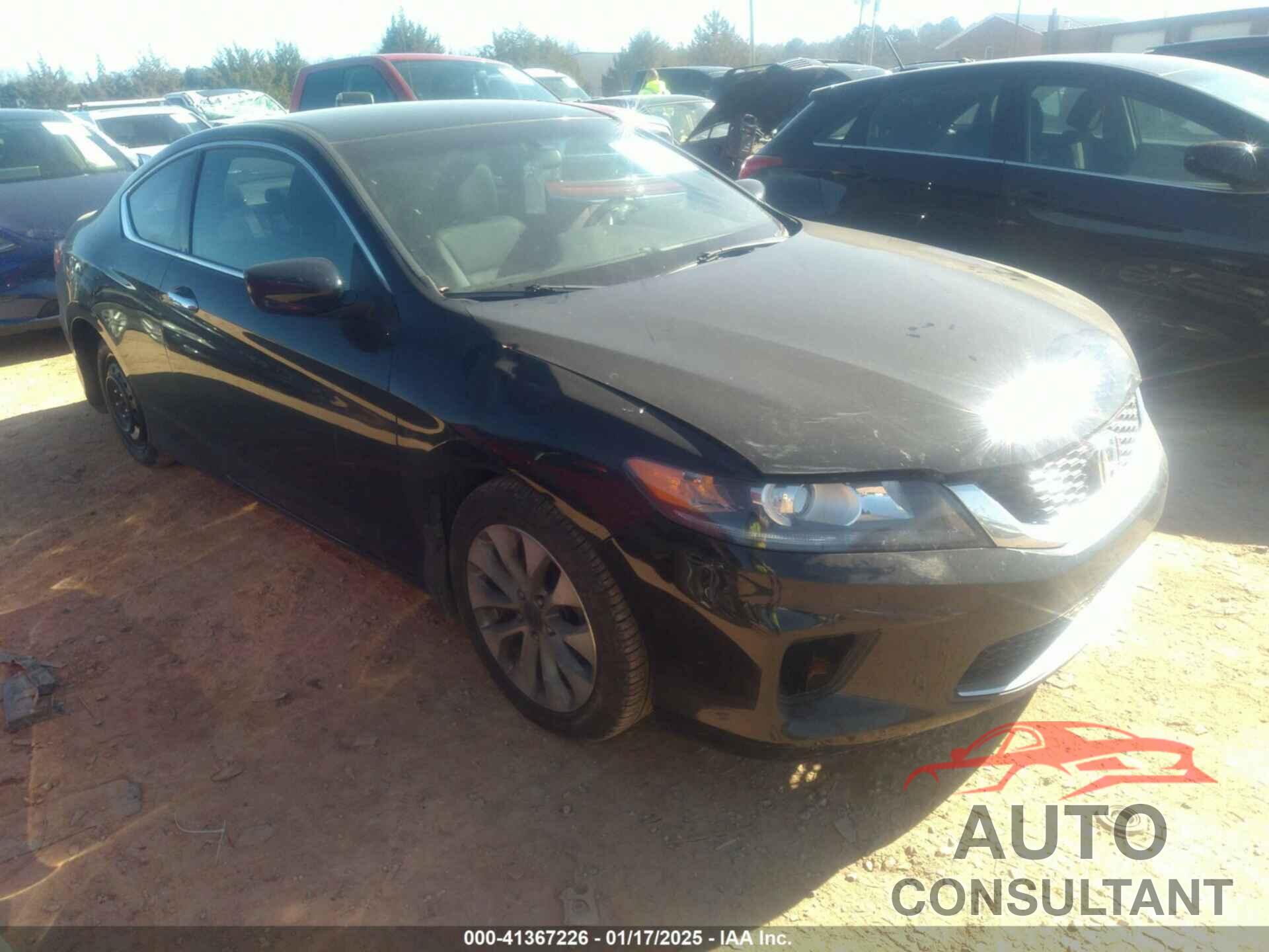 HONDA ACCORD 2014 - 1HGCT1B30EA015991