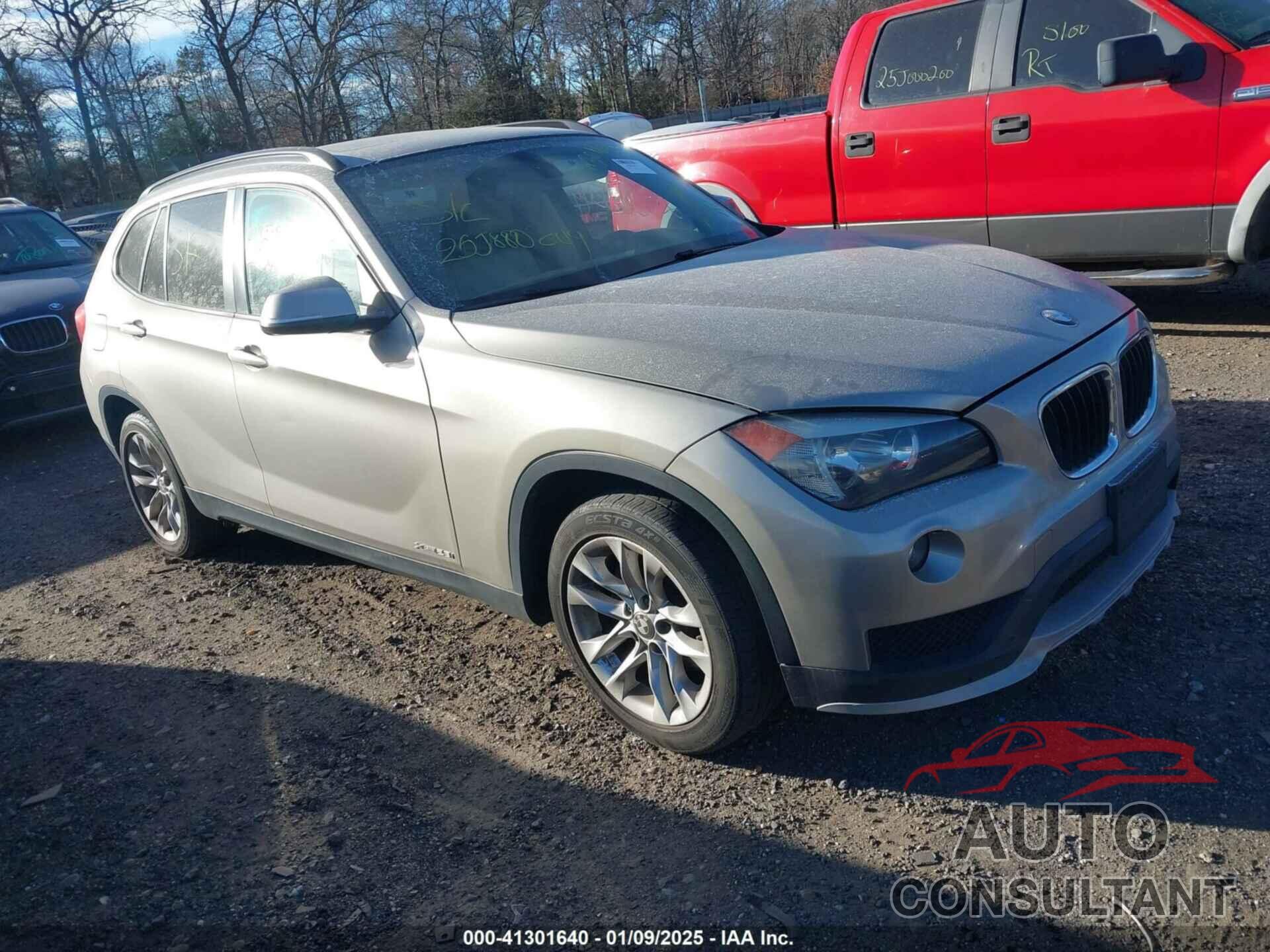 BMW X1 2015 - WBAVL1C52FVY40137