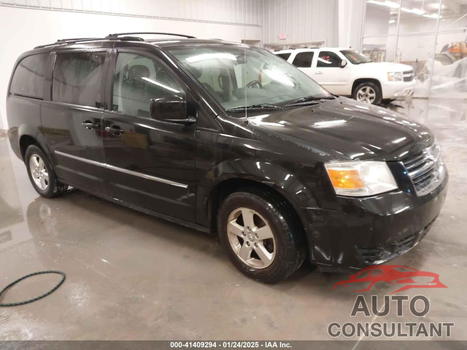 DODGE GRAND CARAVAN 2010 - 2D4RN5D14AR154441