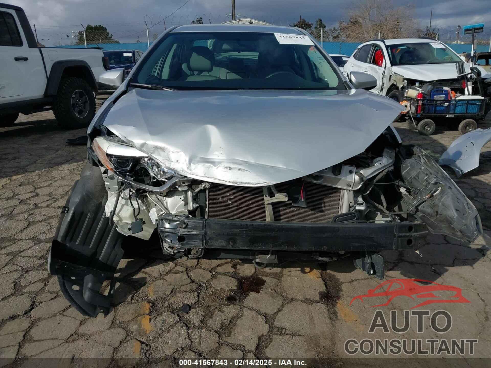 TOYOTA COROLLA 2016 - 5YFBURHE4GP484255