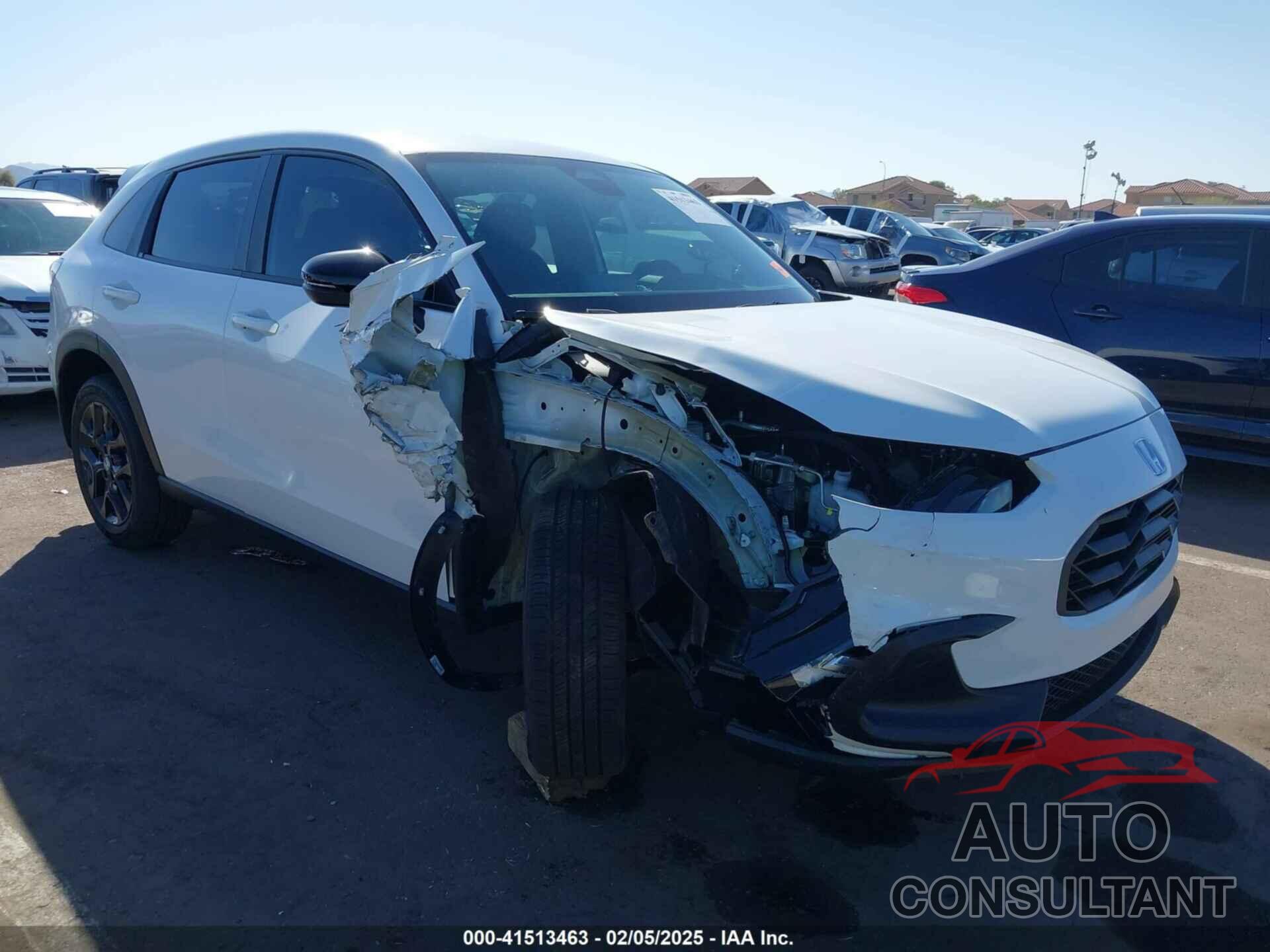 HONDA HR-V 2025 - 3CZRZ1H51SM717178