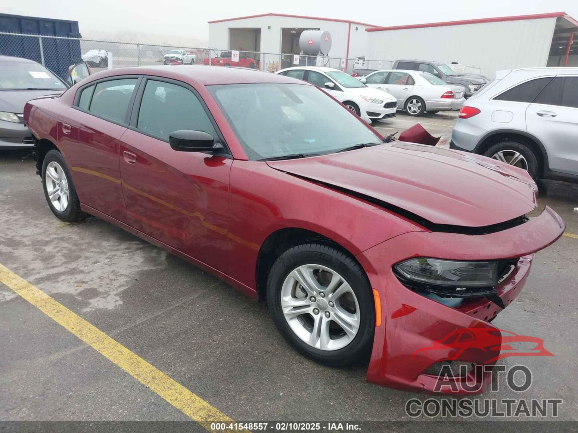 DODGE CHARGER 2023 - 2C3CDXBG6PH609690