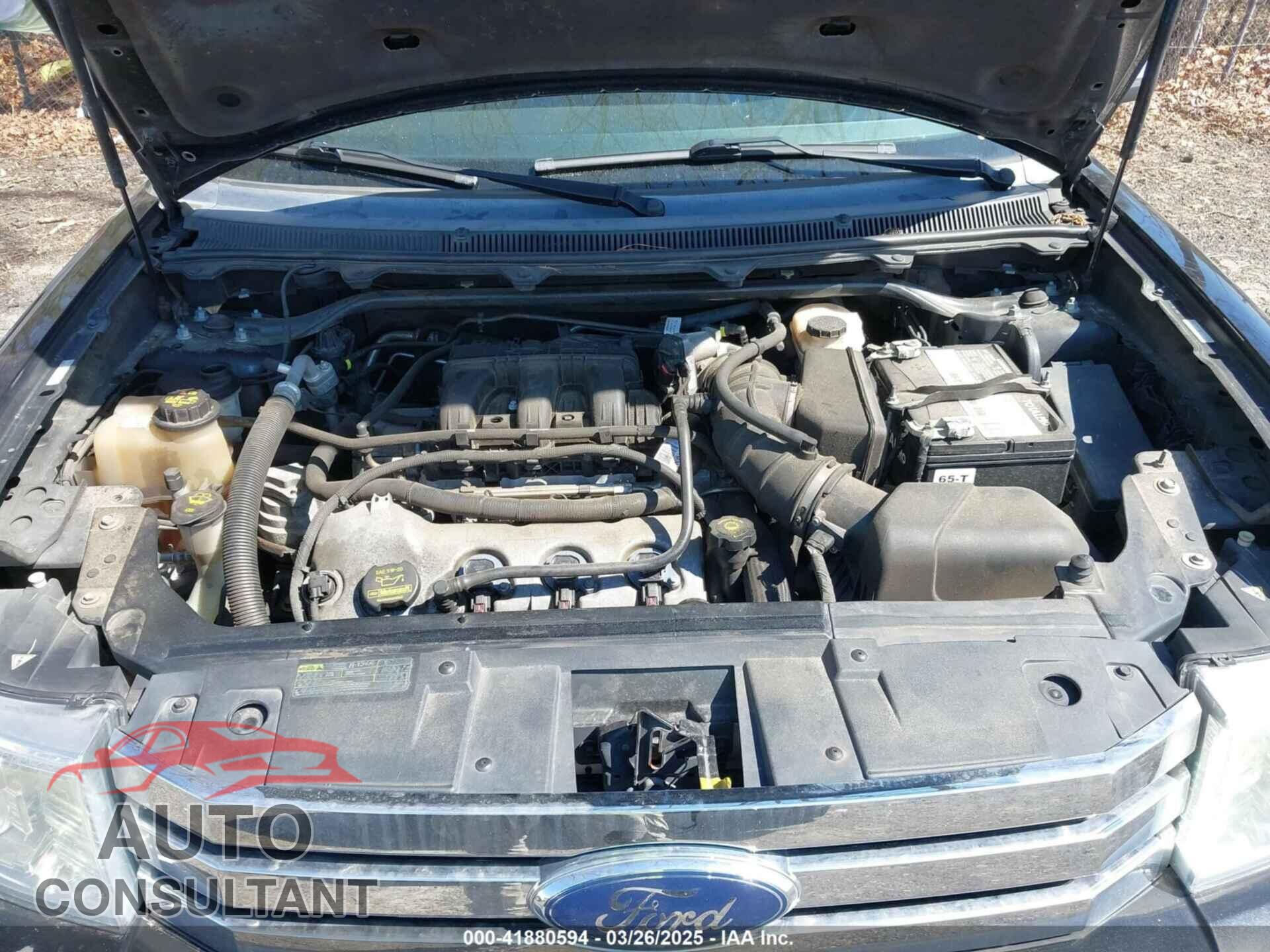 FORD FLEX 2010 - 2FMGK5DC5ABA10030