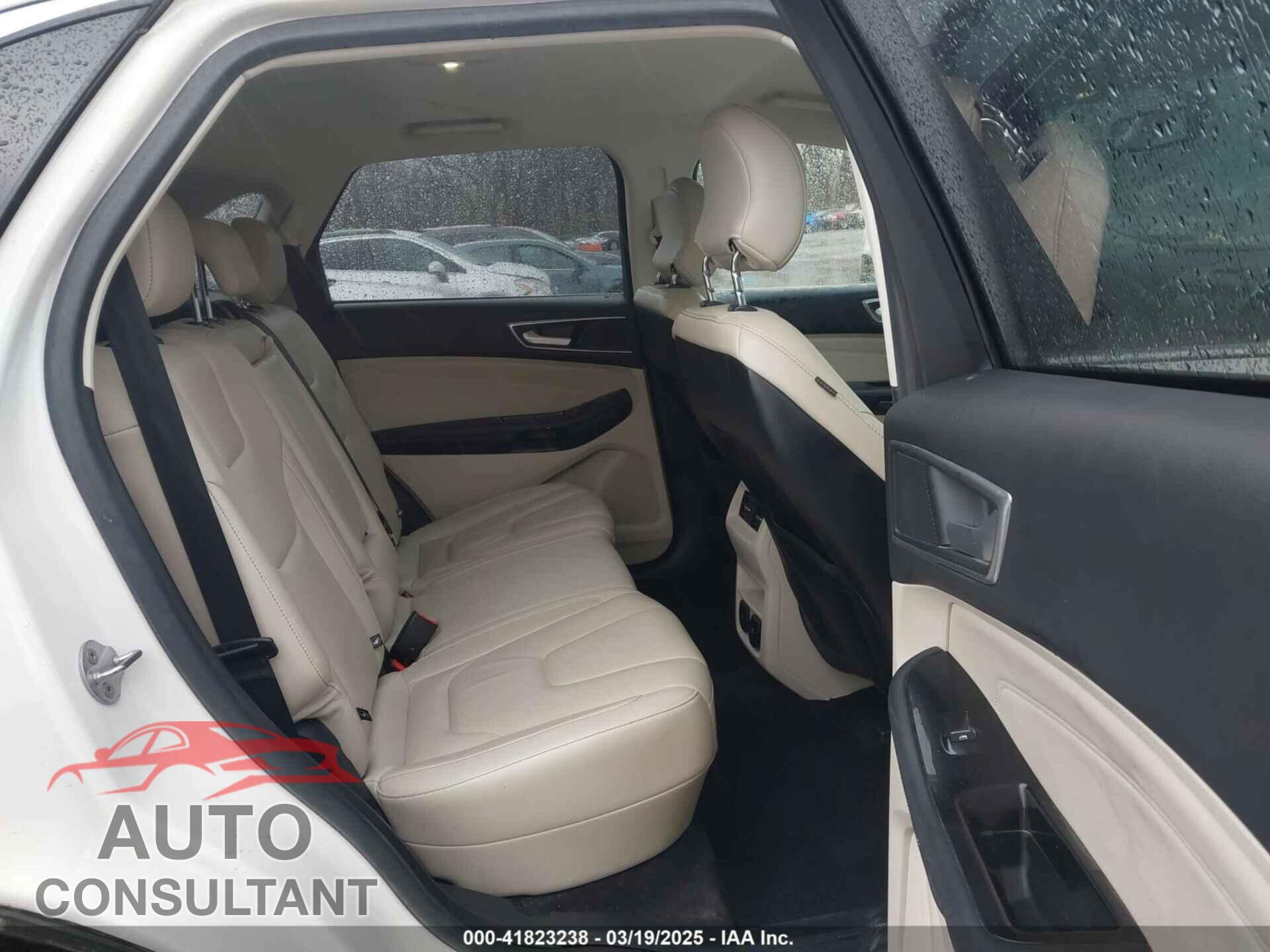 FORD EDGE 2017 - 2FMPK4K86HBB43074