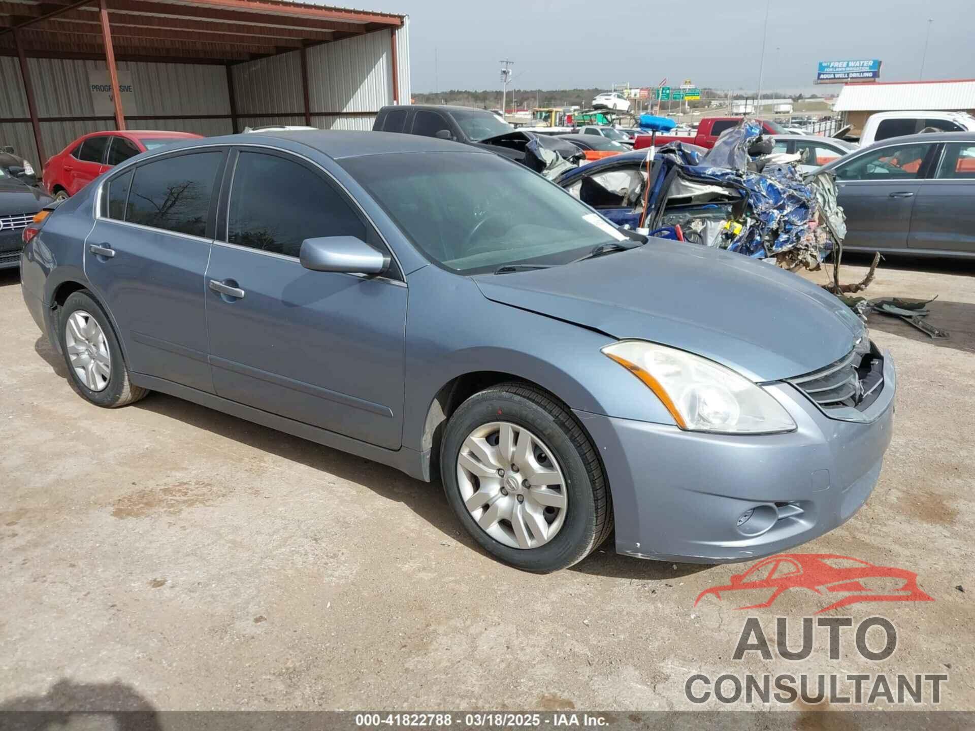 NISSAN ALTIMA 2012 - 1N4AL2AP2CC192808