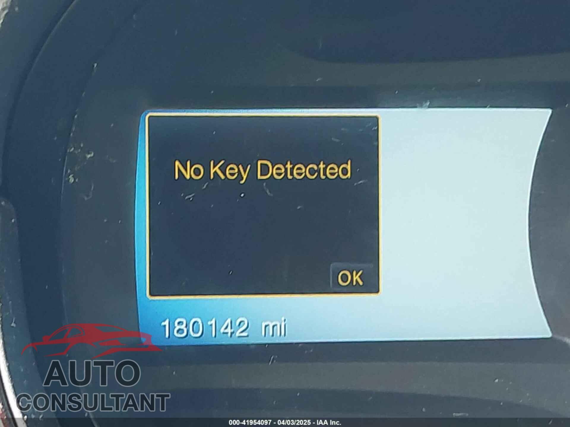 FORD EDGE 2012 - 2FMDK4KC2CBA55185