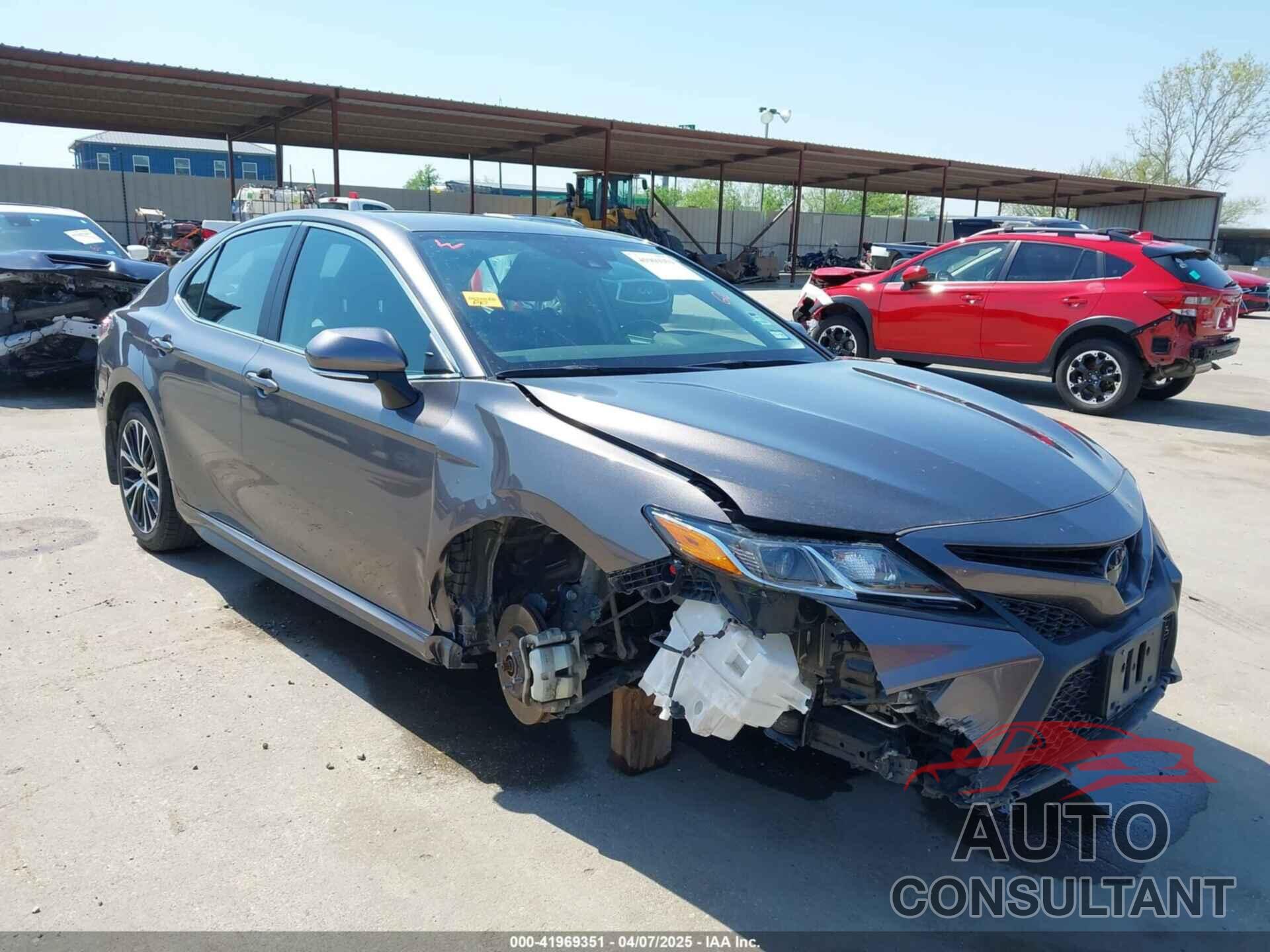 TOYOTA CAMRY 2020 - 4T1M11AK0LU999698