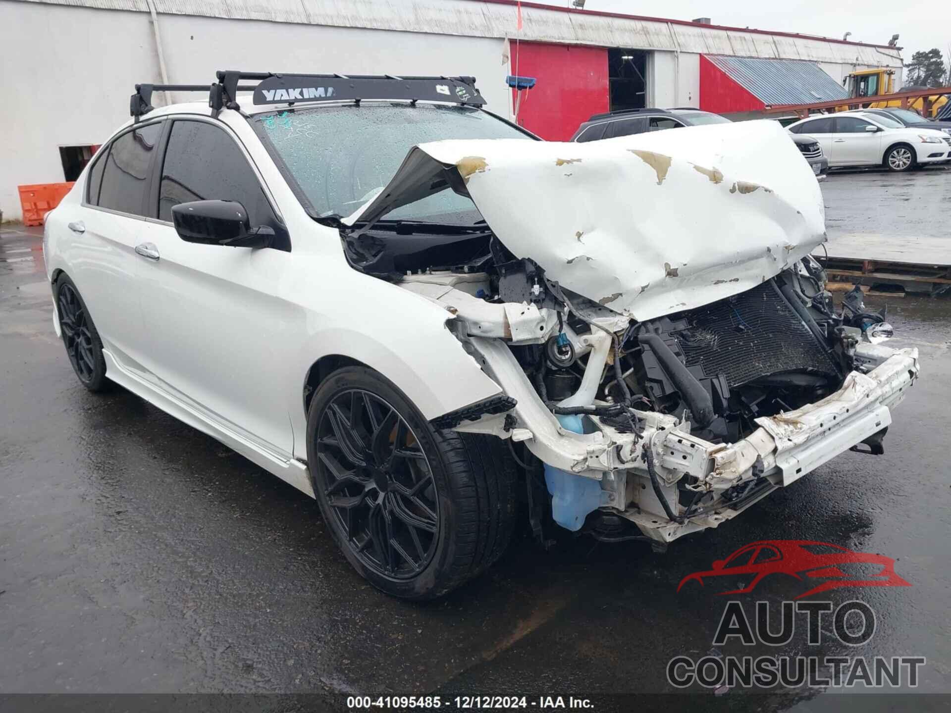HONDA ACCORD 2015 - 1HGCR2F52FA094971