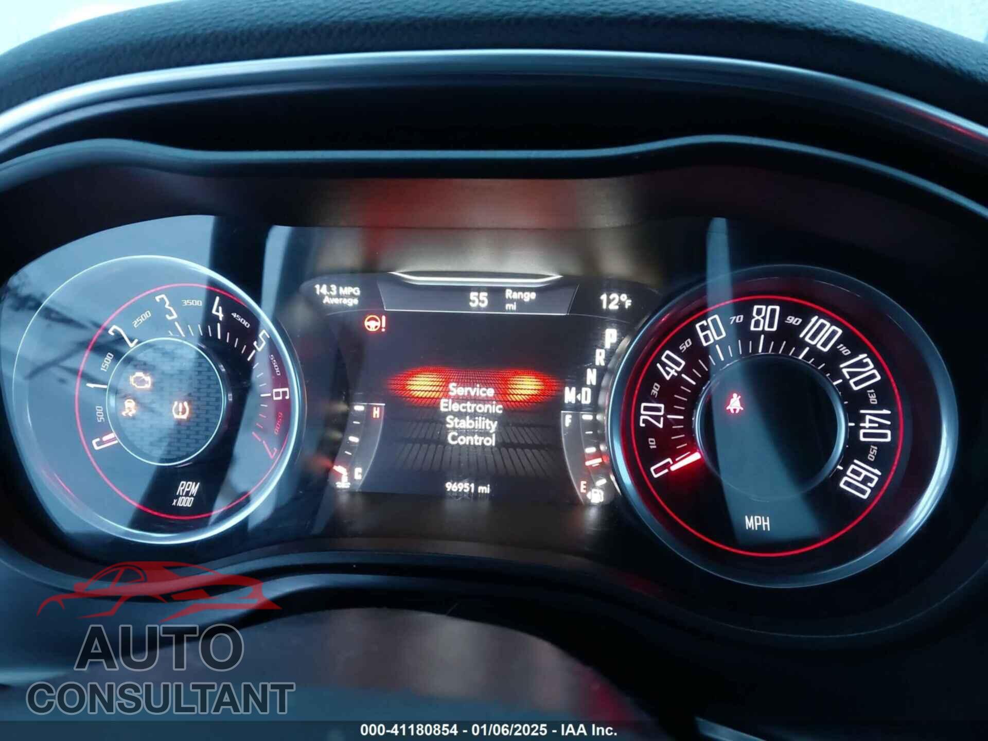 DODGE CHALLENGER 2015 - 2C3CDZAG7FH856213
