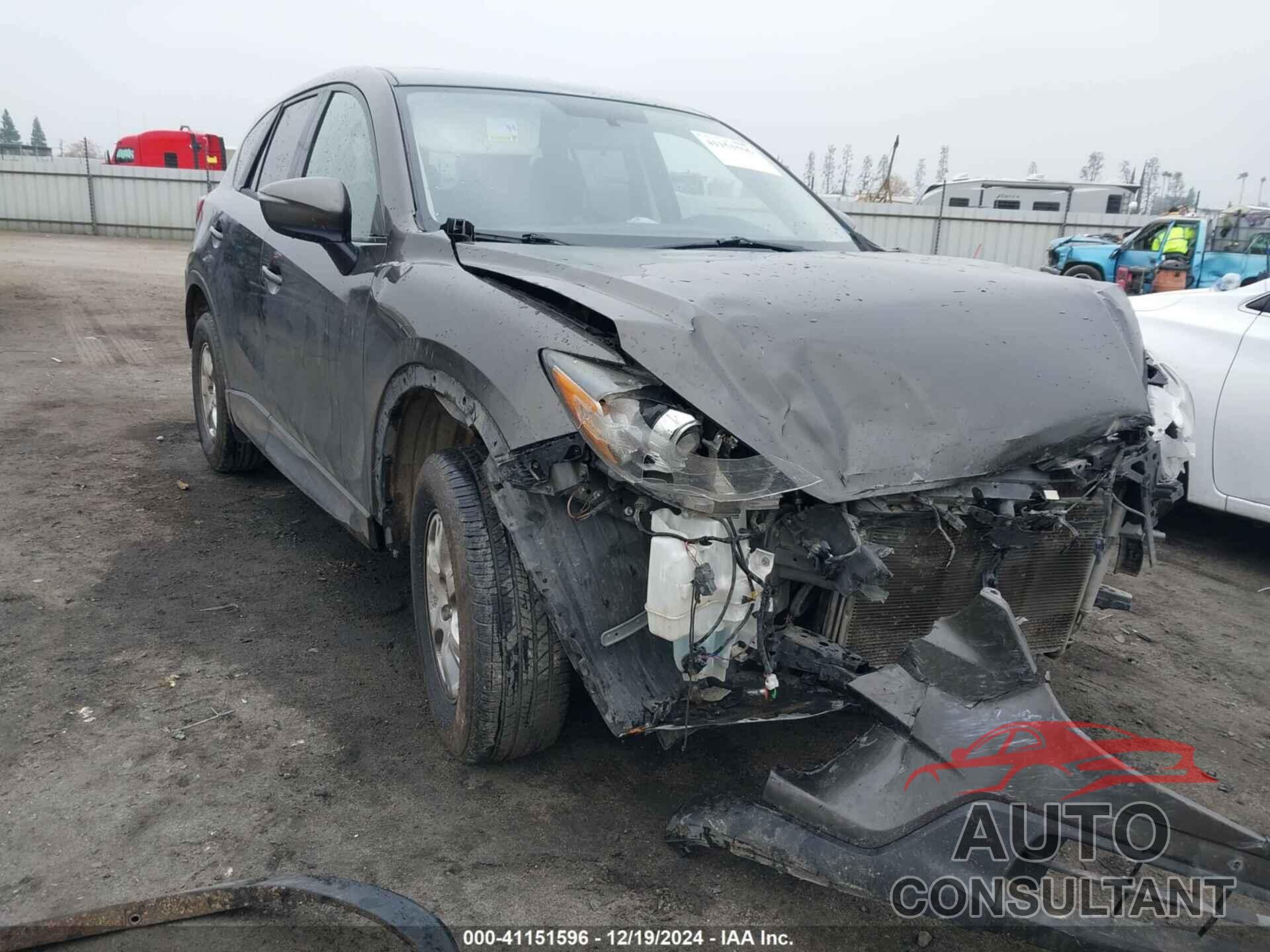 MAZDA CX-5 2016 - JM3KE2CY2G0856828