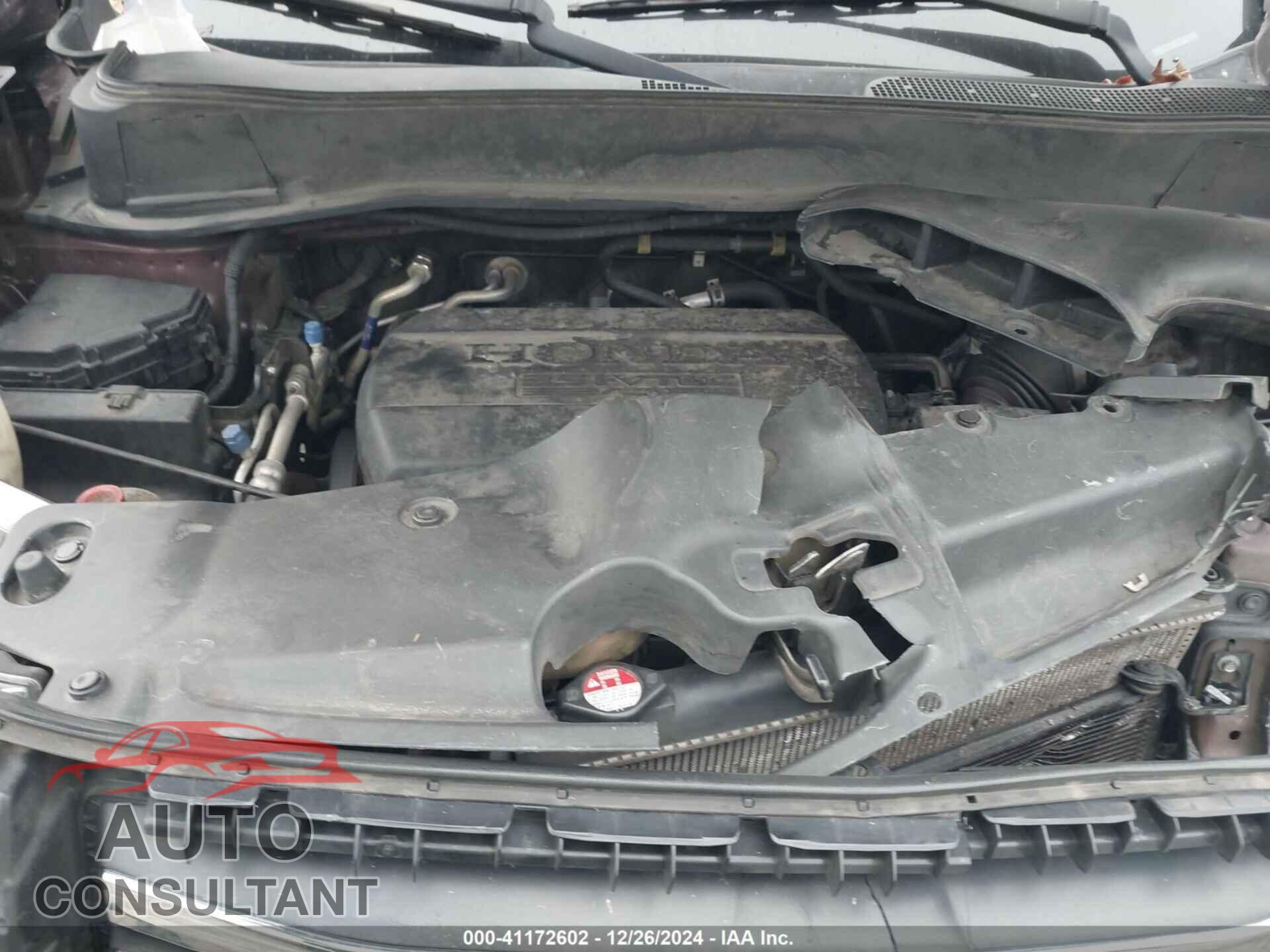 HONDA PILOT 2014 - 5FNYF4H58EB045477