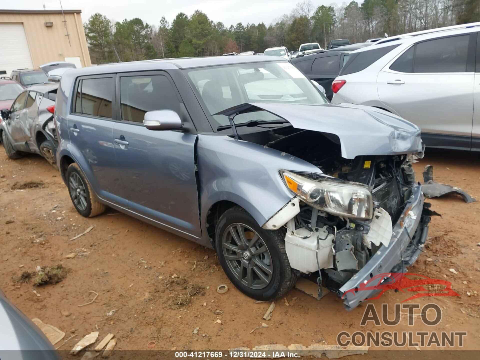 TOYOTA SCION 2011 - JTLZE4FE2B1141432