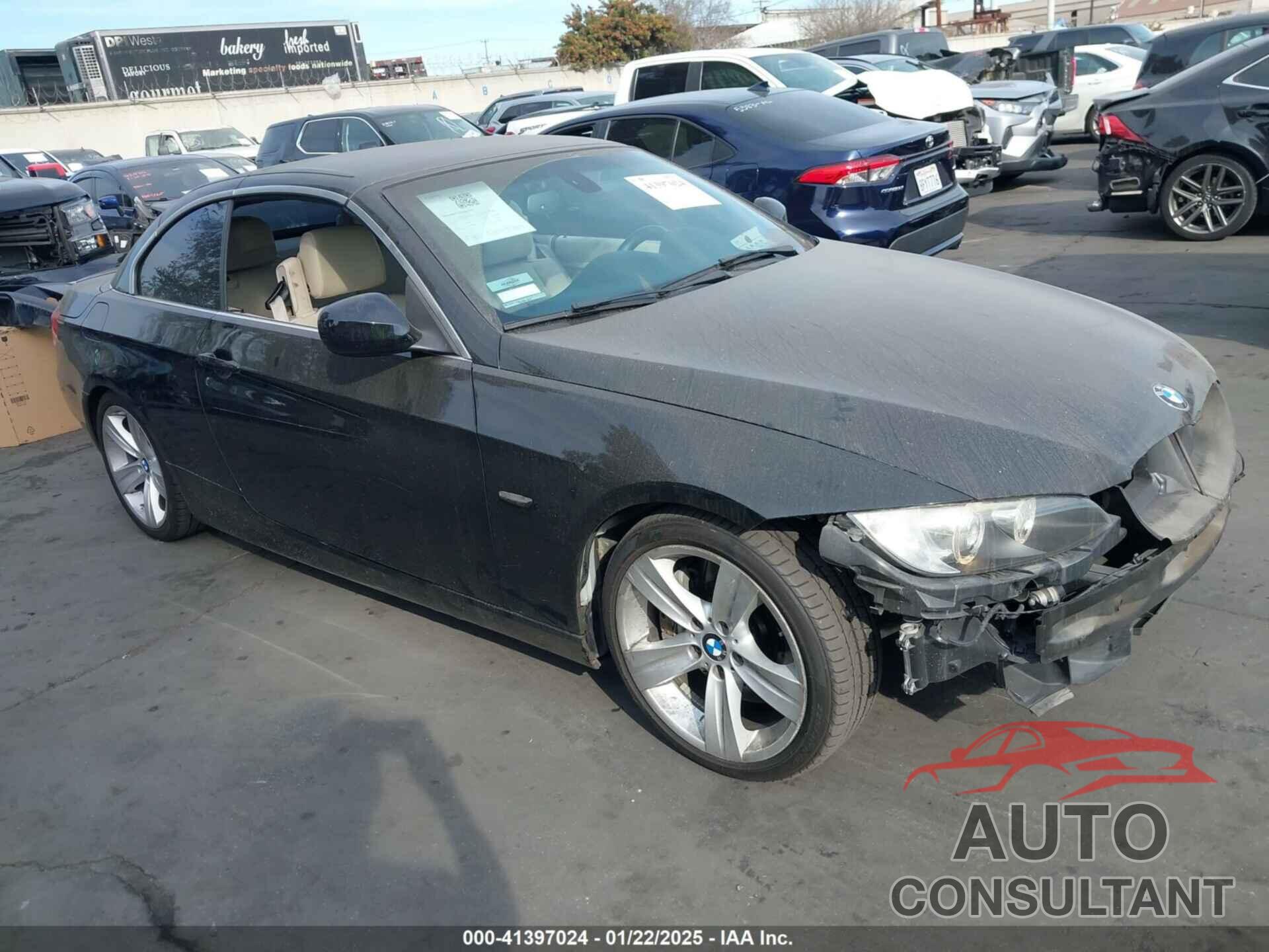 BMW 335I 2010 - WBAWL7C56AP476194