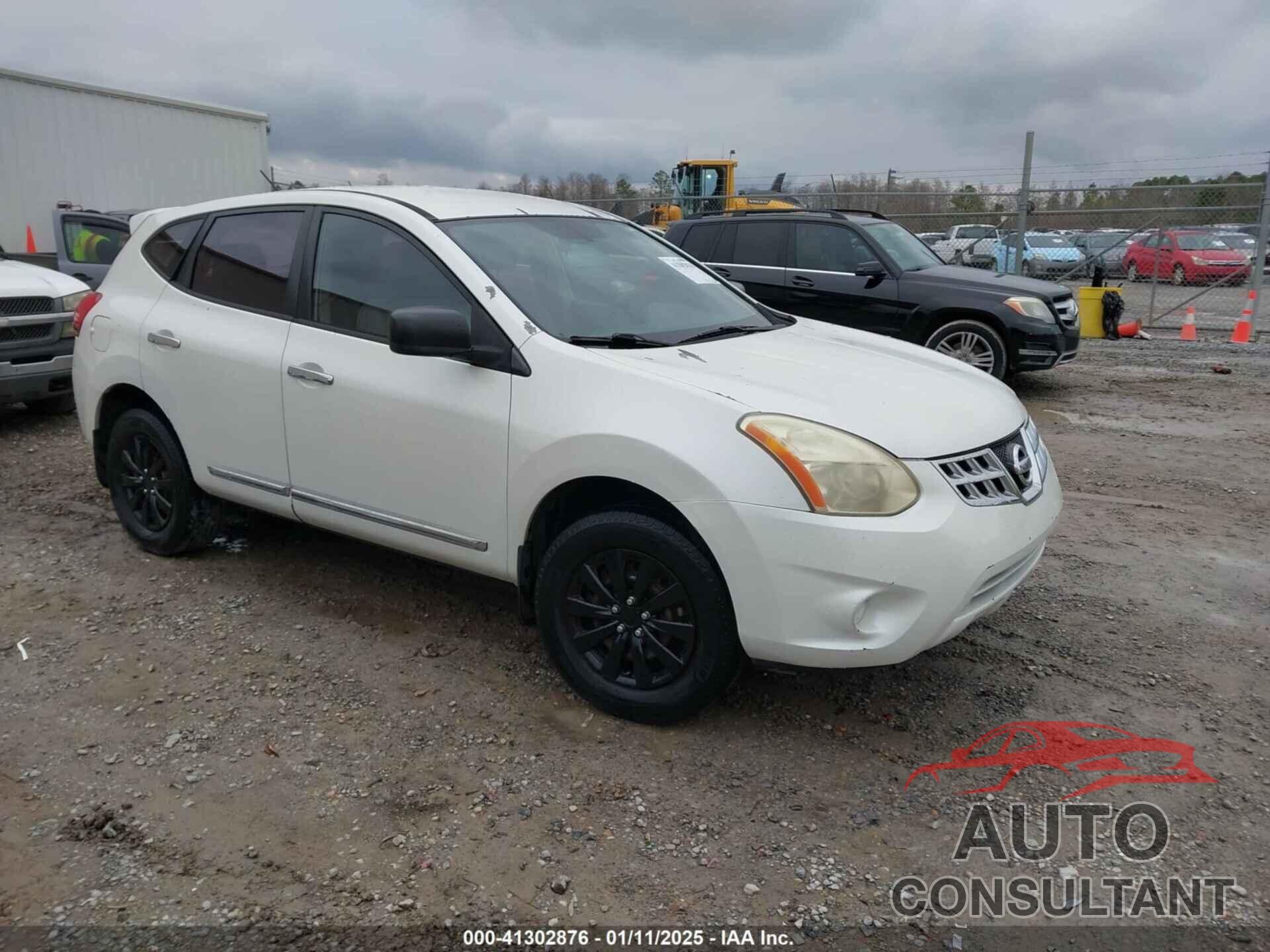 NISSAN ROGUE 2012 - JN8AS5MT7CW251099