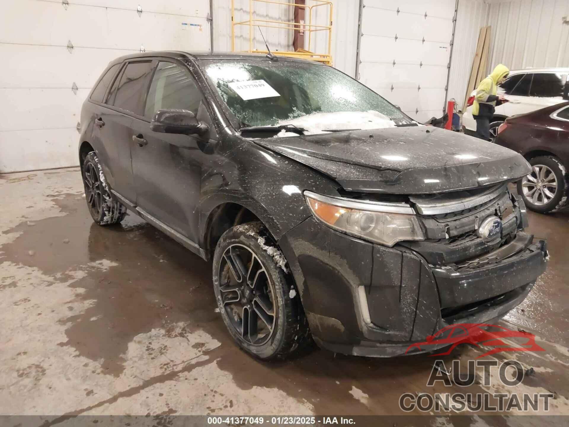 FORD EDGE 2014 - 2FMDK4JC1EBA63427