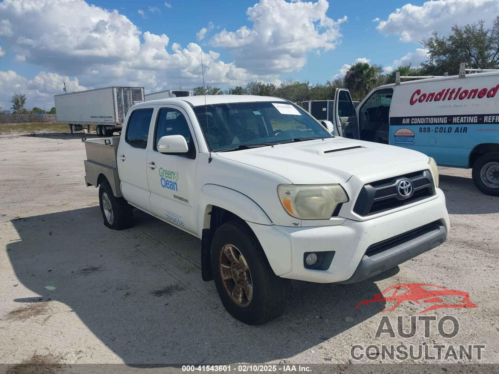 TOYOTA TACOMA 2014 - 3TMJU4GN2EM169071