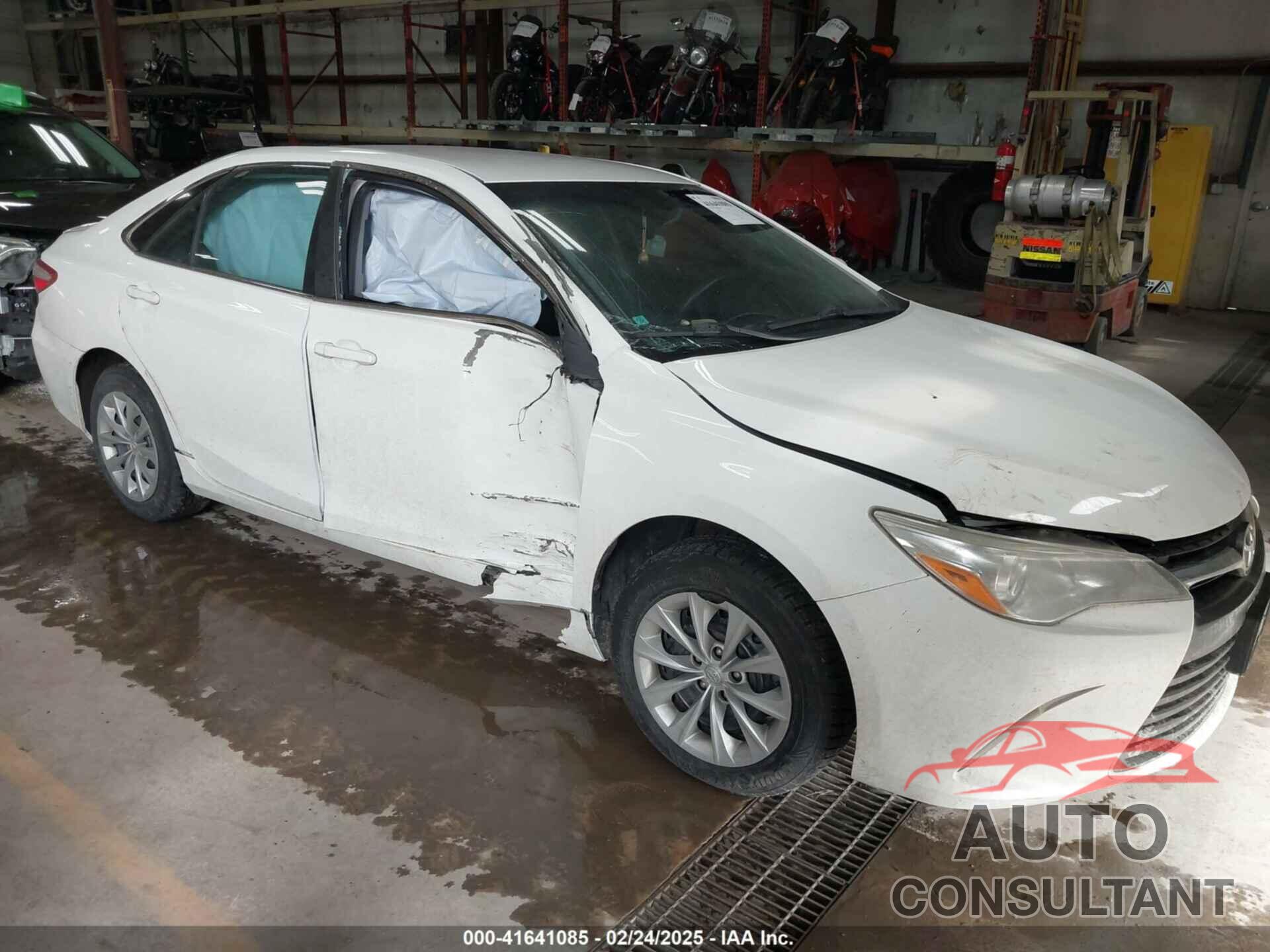 TOYOTA CAMRY 2016 - 4T1BF1FK4GU185271
