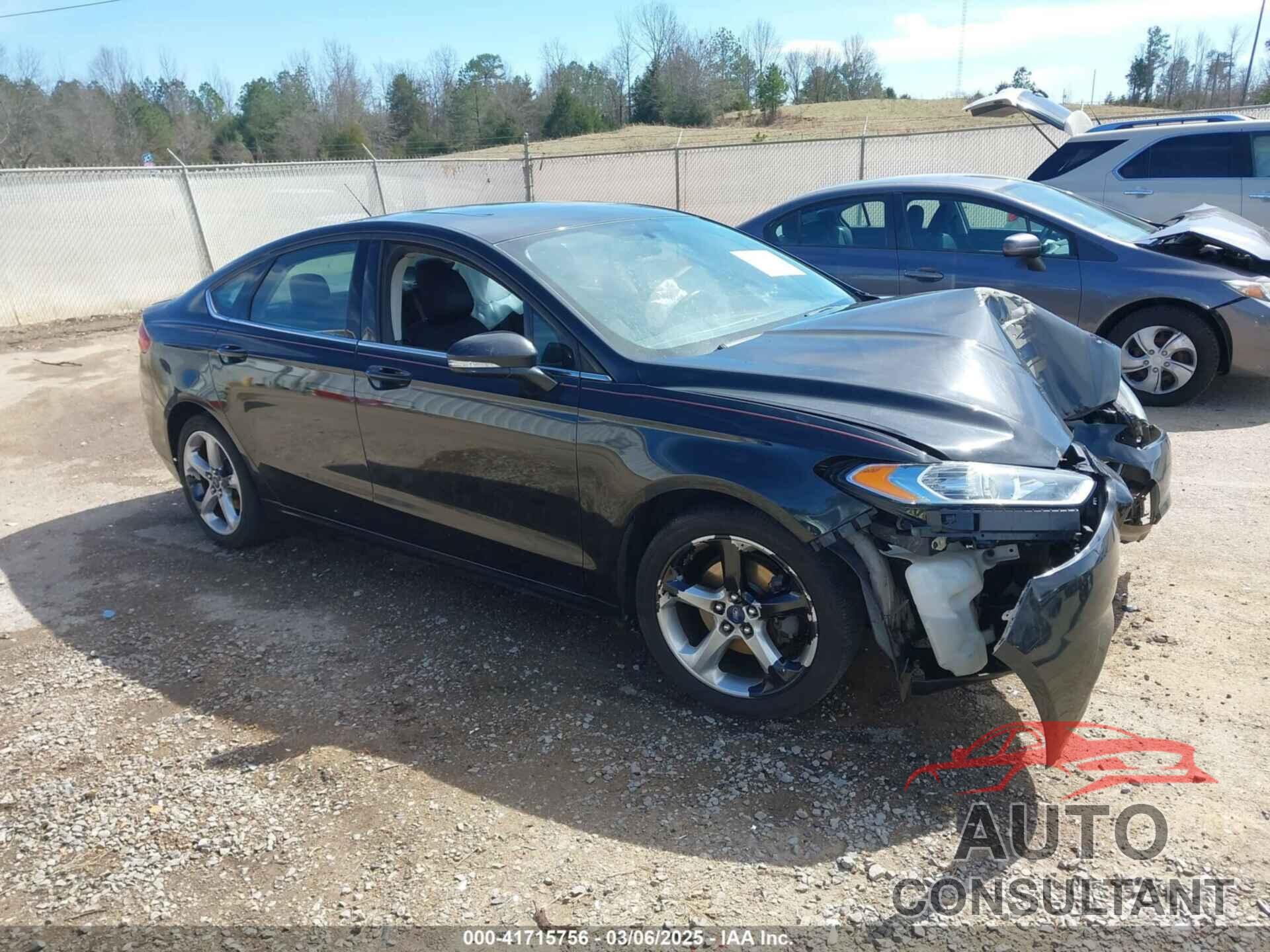 FORD FUSION 2014 - 3FA6P0H73ER189389