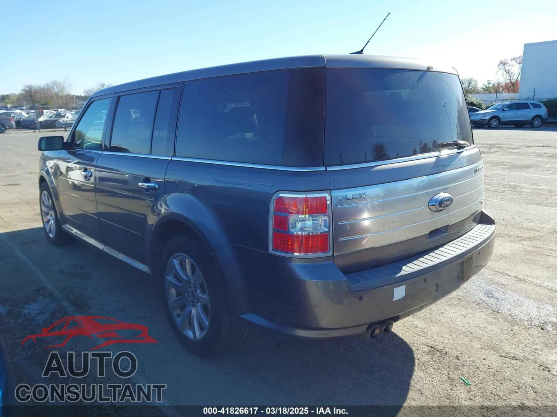 FORD FLEX 2010 - 2FMHK6DCXABD00984