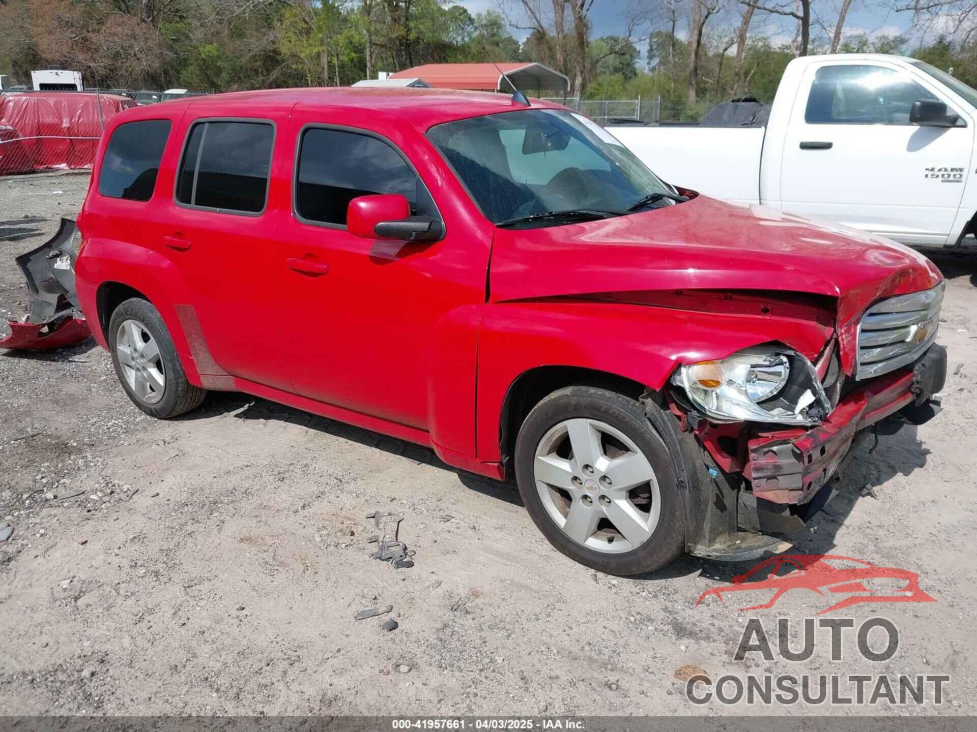 CHEVROLET HHR 2011 - 3GNBABFW1BS504931