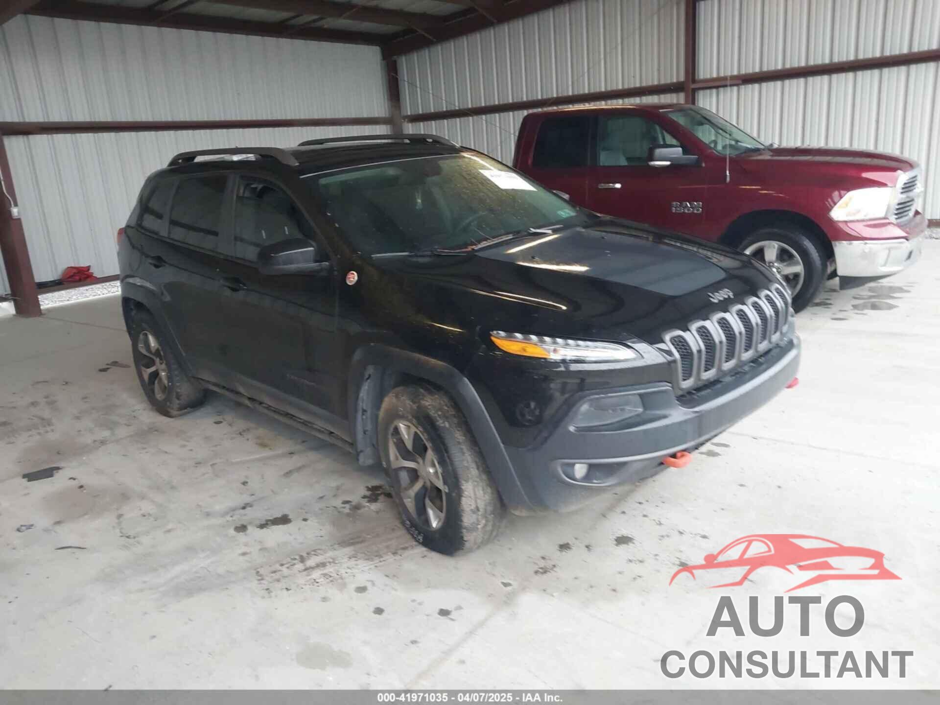 JEEP CHEROKEE 2014 - 1C4PJMBS3EW150366