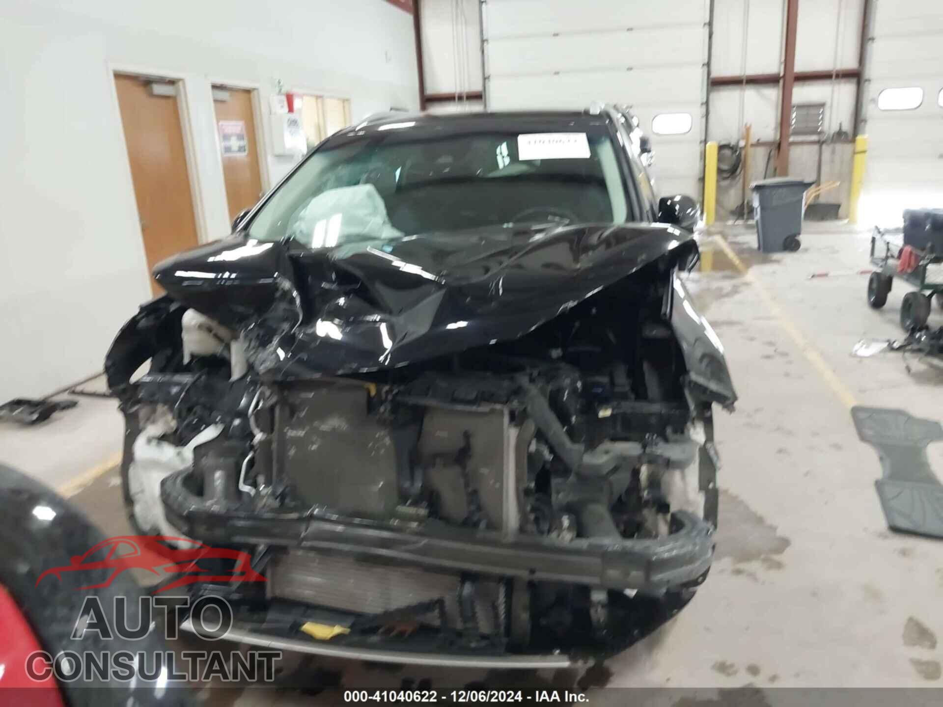 FORD EDGE 2020 - 2FMPK4J9XLBA70536