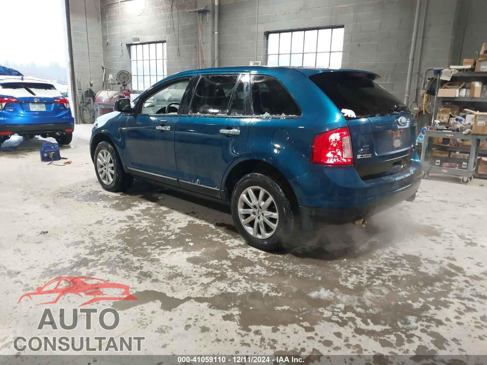 FORD EDGE 2011 - 2FMDK4JC3BBA40792