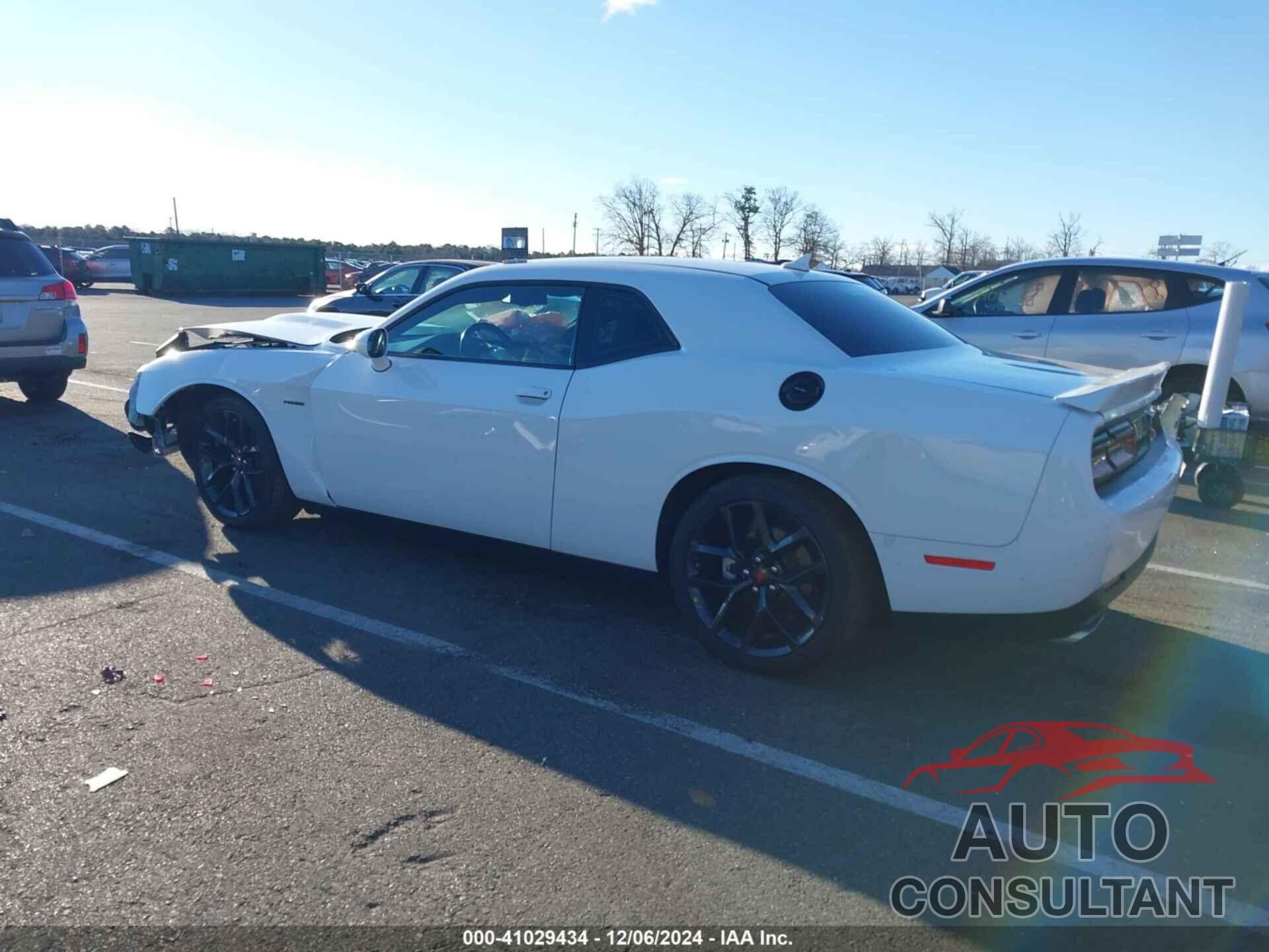 DODGE CHALLENGER 2021 - 2C3CDZBT6MH571236