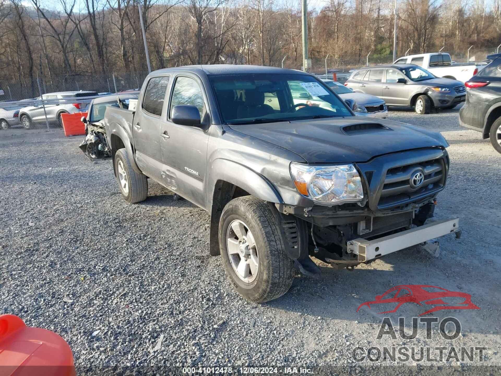TOYOTA TACOMA 2010 - 3TMLU4EN9AM038371