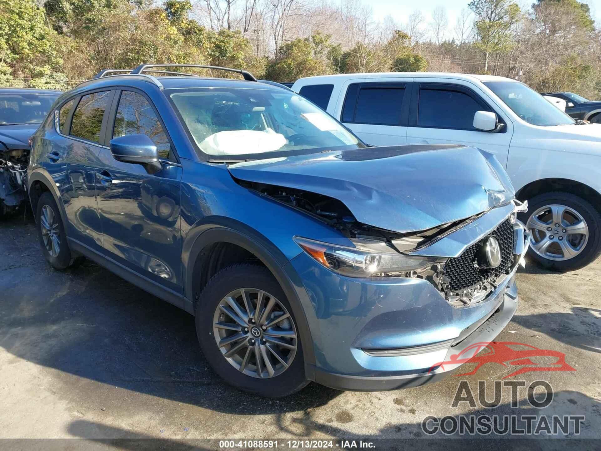 MAZDA CX-5 2020 - JM3KFBCM6L0843651
