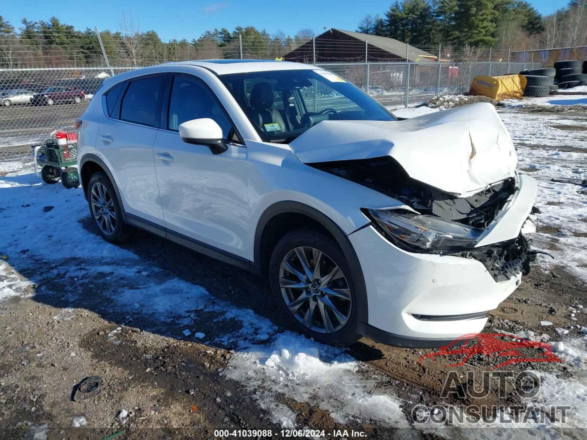 MAZDA CX-5 2020 - JM3KFBEY0L0817675